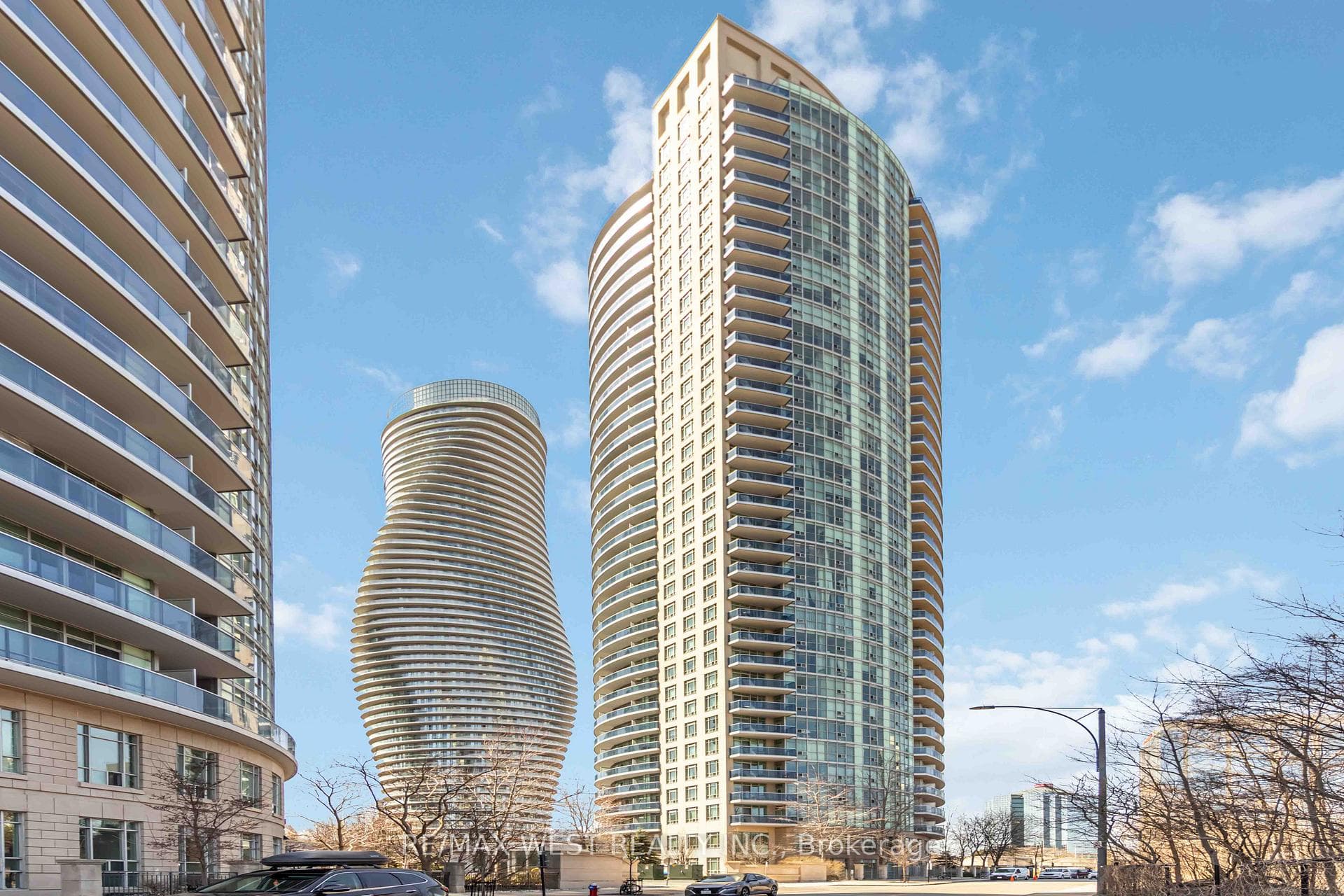 80 Absolute Avenue Unit 406, Mississauga, ON L4Z 0A5 - Photo 1
