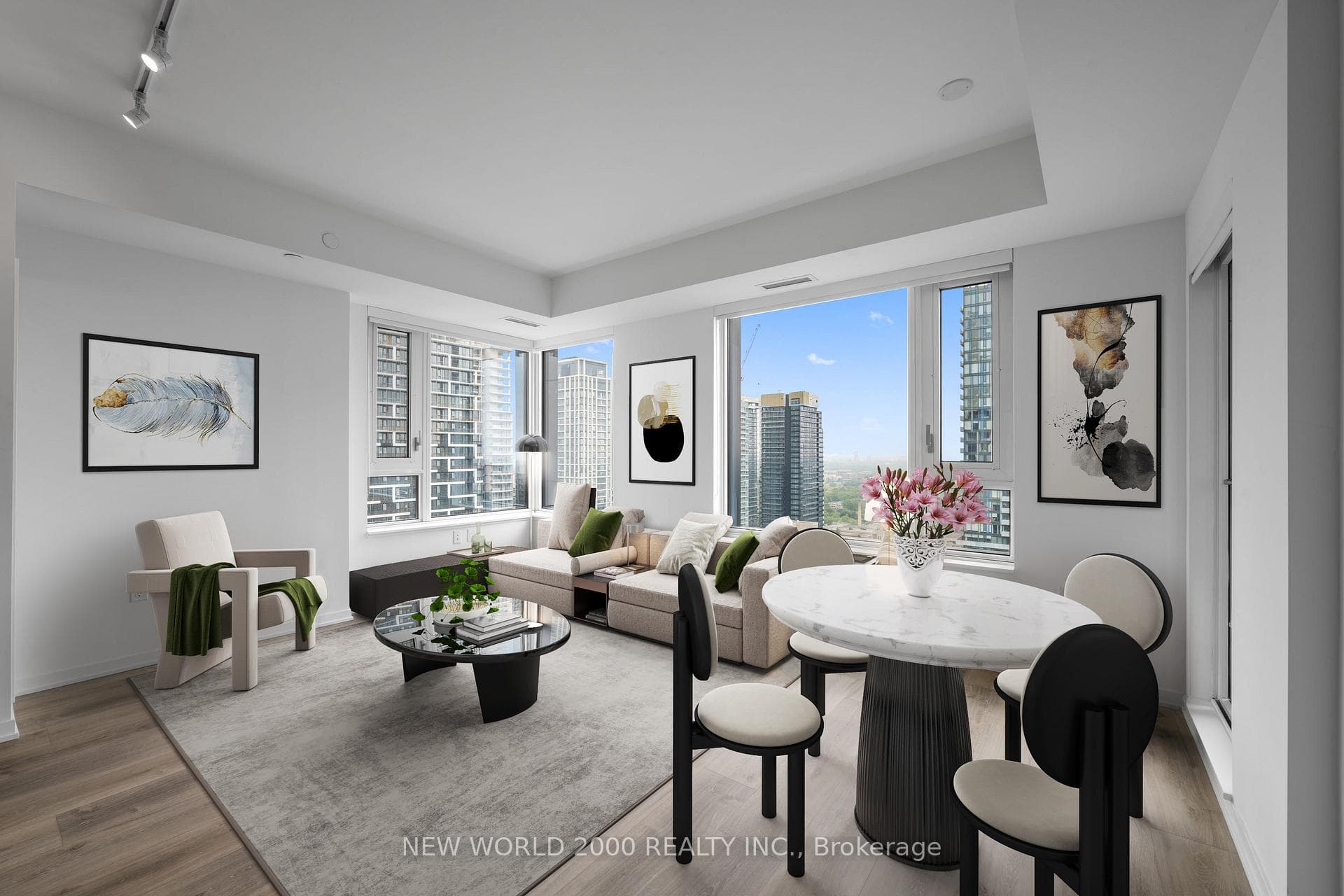 101 Roehampton Avenue Unit 3114, Leaside / Davisville, ON M4P 2W2 - Photo 1