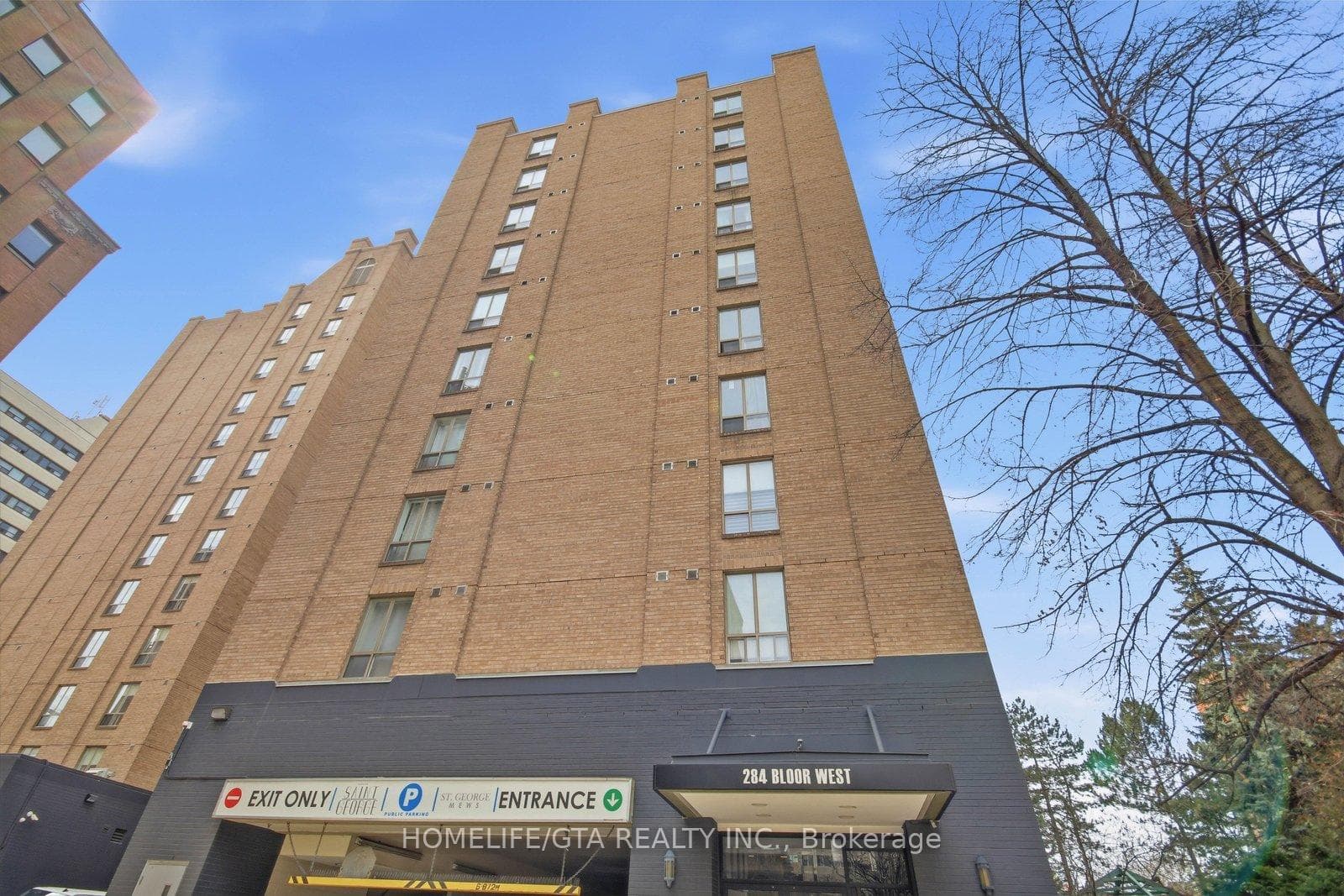 284 Bloor Street Unit 903, Annex / Yorkville / Summerhill, ON M5S 3B8 - Photo 1