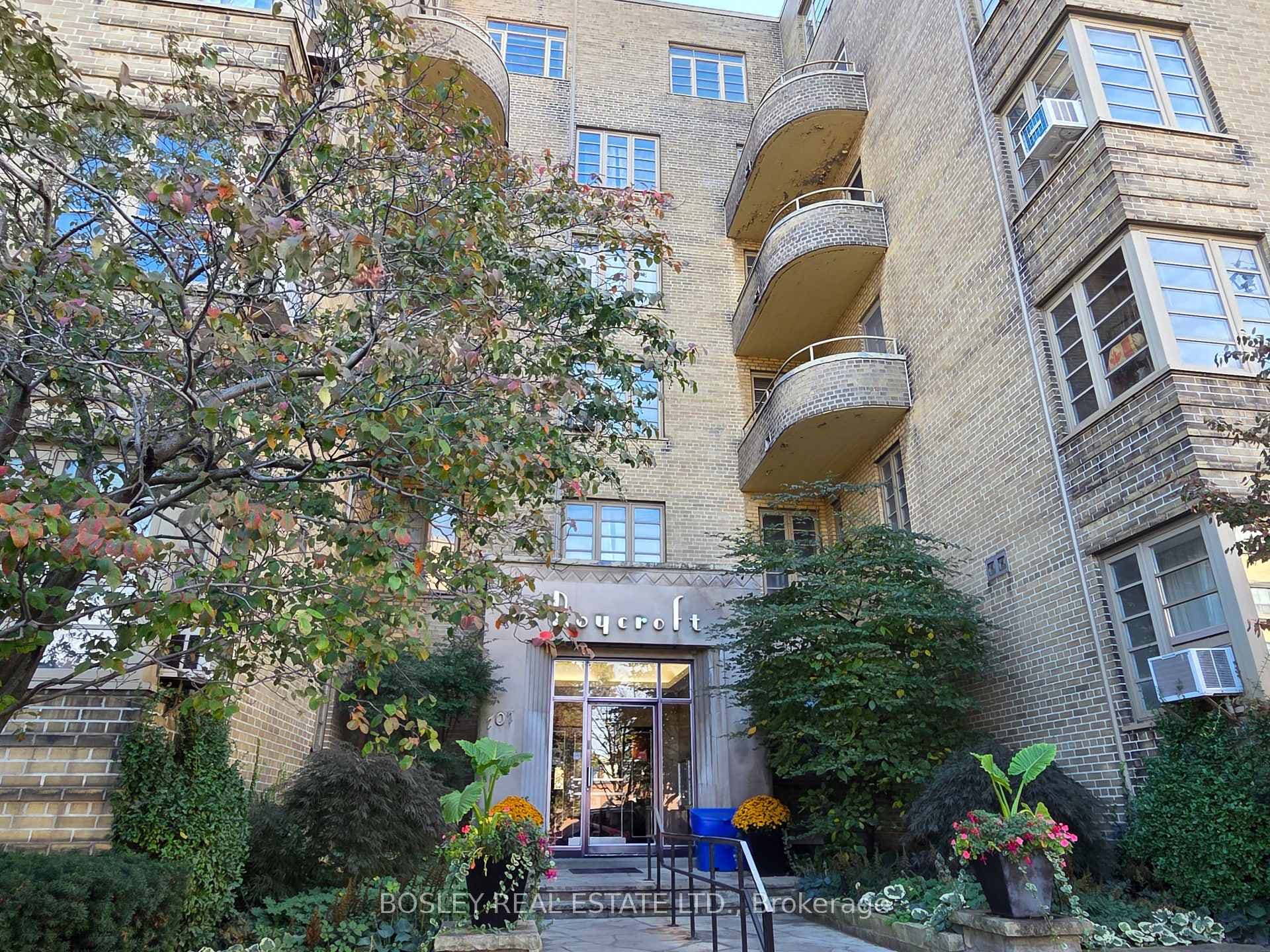 707 Eglinton Avenue Unit 604, Forest Hill / Deer Park, ON M5N 1C8 - Photo 1