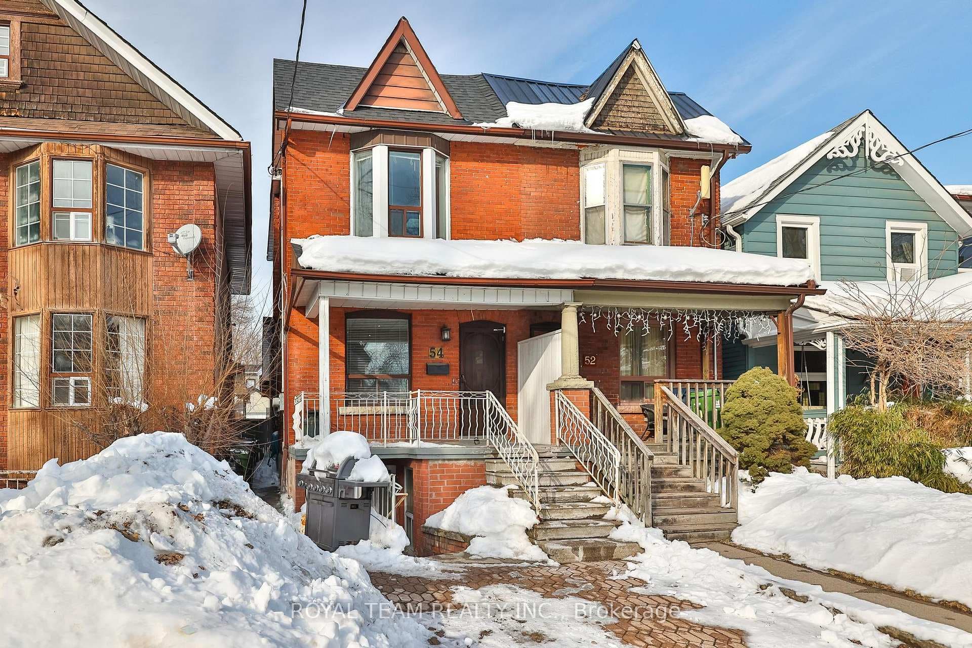 54 Maher Avenue, Bloor West Village / Swansea, ON M6P 1G6 - Photo 1