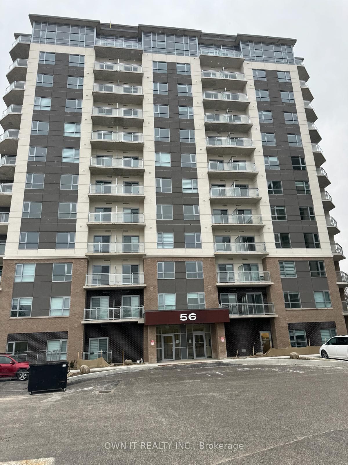 56 Lakeside Terrace Unit 1112, Barrie, ON L4M 7B9 - Photo 1