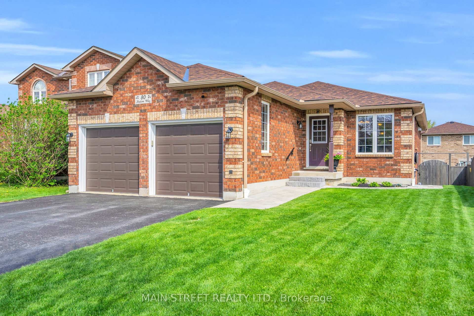 80 Shalom Way, Barrie