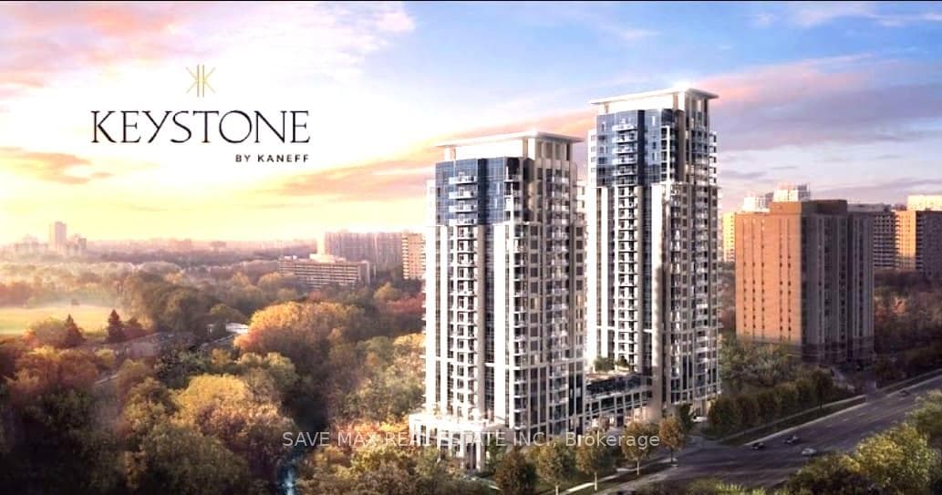 204 Burnhamthorpe Road Unit 1301, Mississauga, ON L5A 0B3 - Photo 1