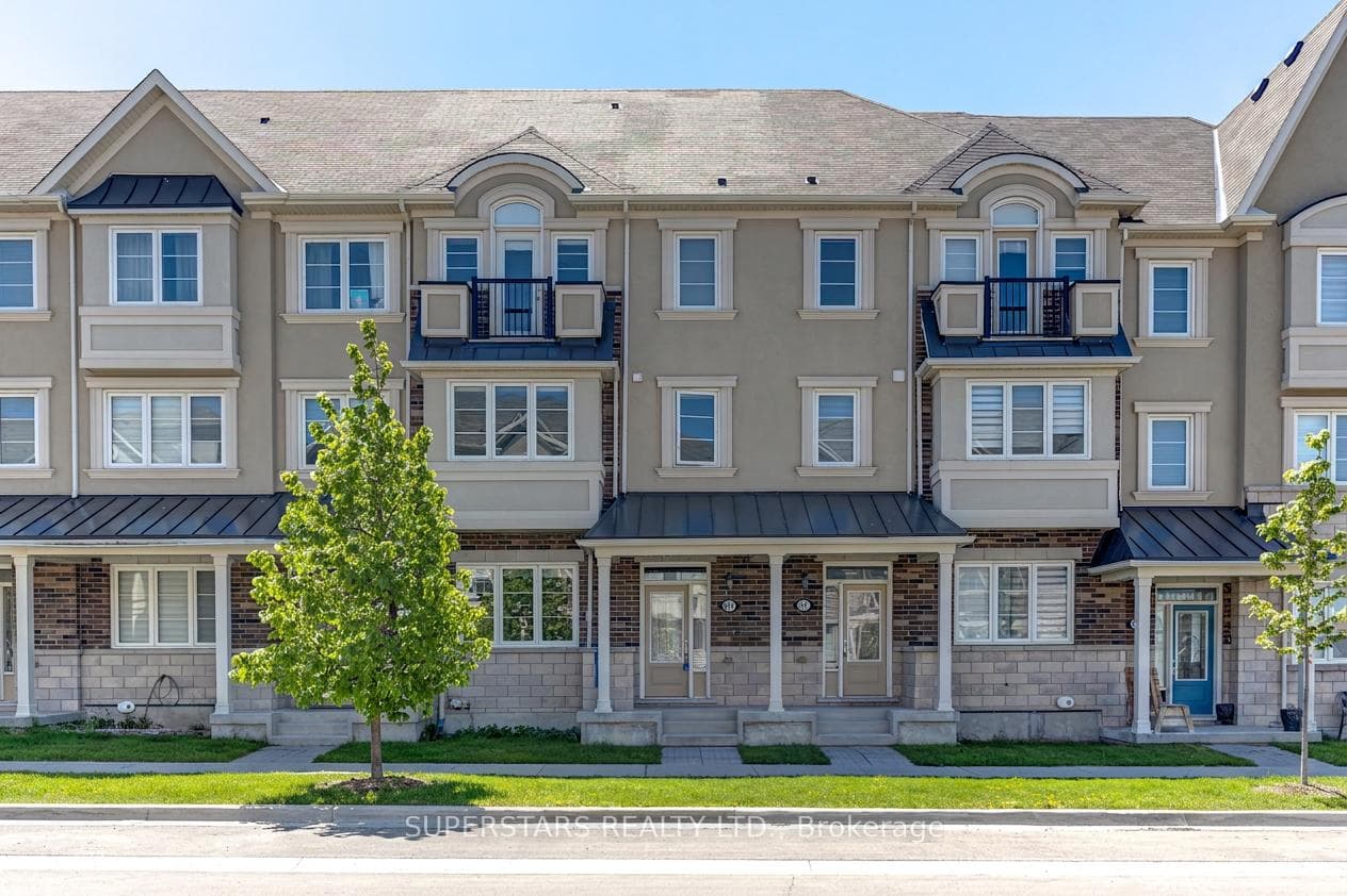 241 Rustle Woods Avenue, Markham