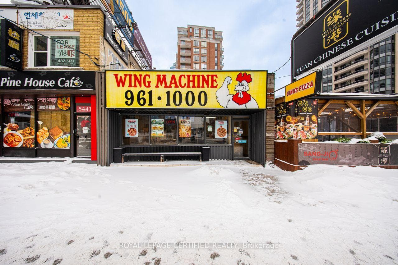 5439 Yonge Street, Willowdale / Newtonbrook, ON M2N 5R5 - Photo 1