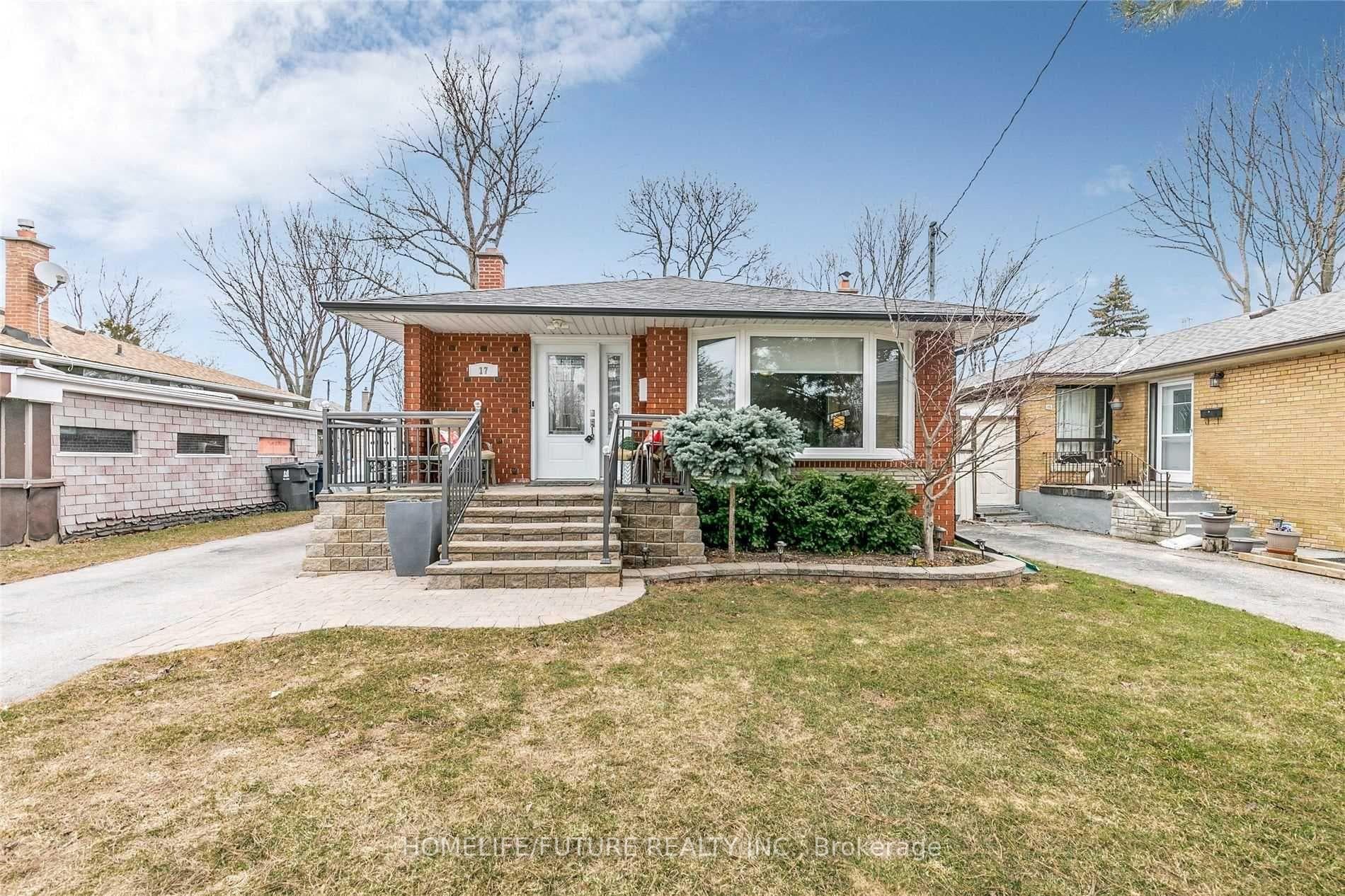 17 Gander Drive Unit Bsmt, Scarborough (West Hill / Highland Creek)