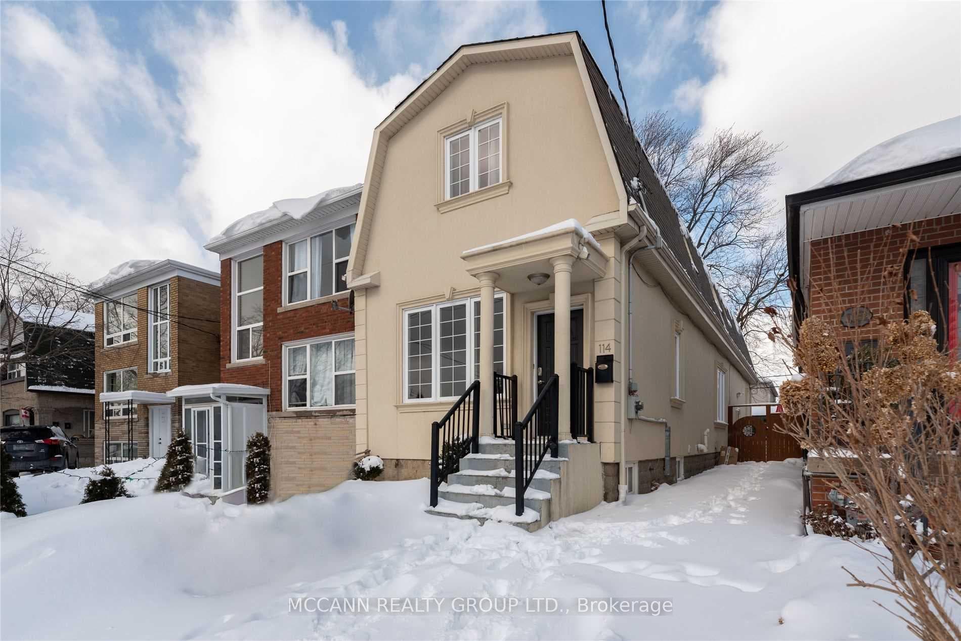 114 Belgravia Avenue Unit BASEMENT, York / Weston, ON M6E 2M5 - Photo 1