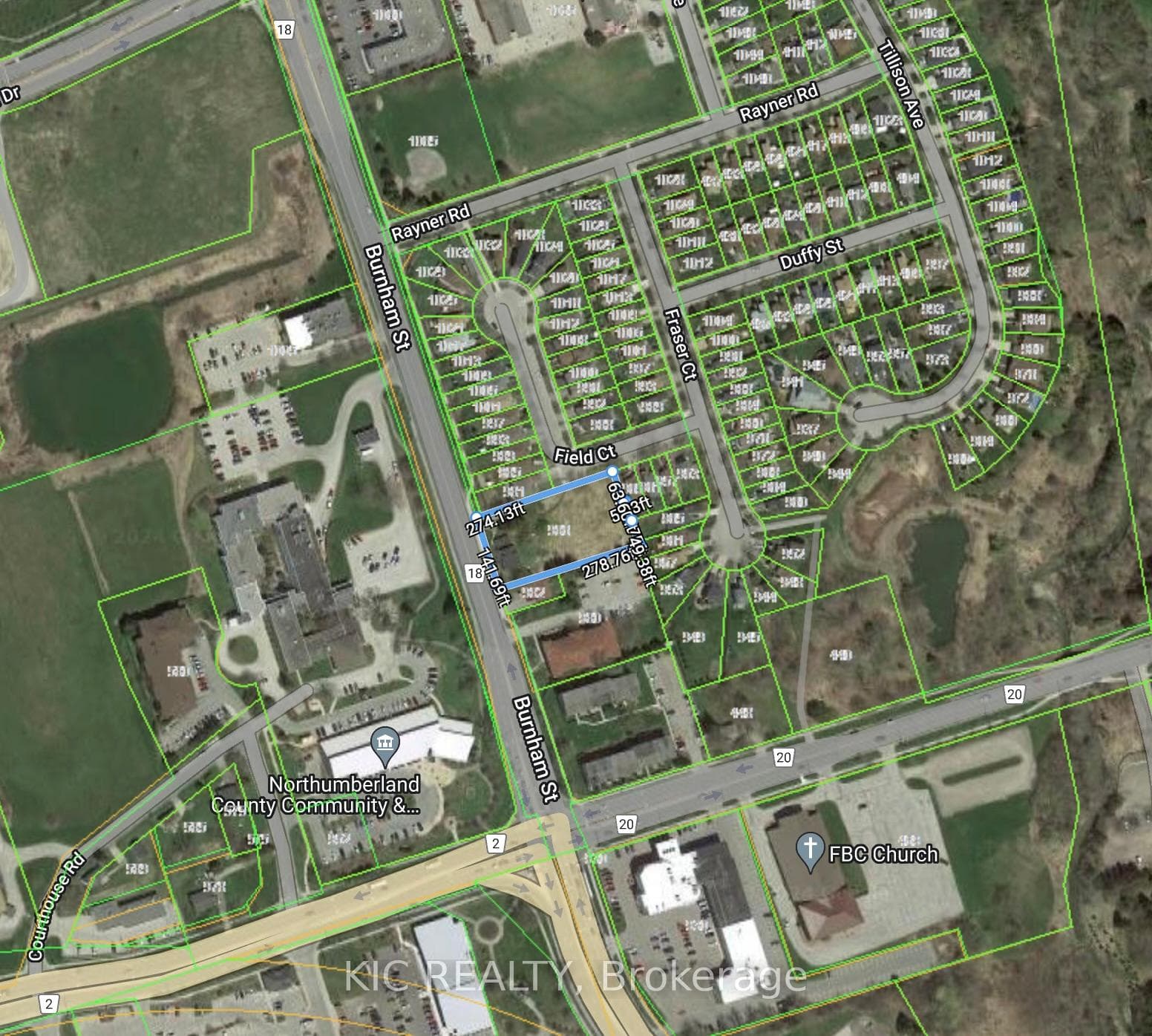 986 Burnham Street, Cobourg, ON K9A 4T7 - Photo 1