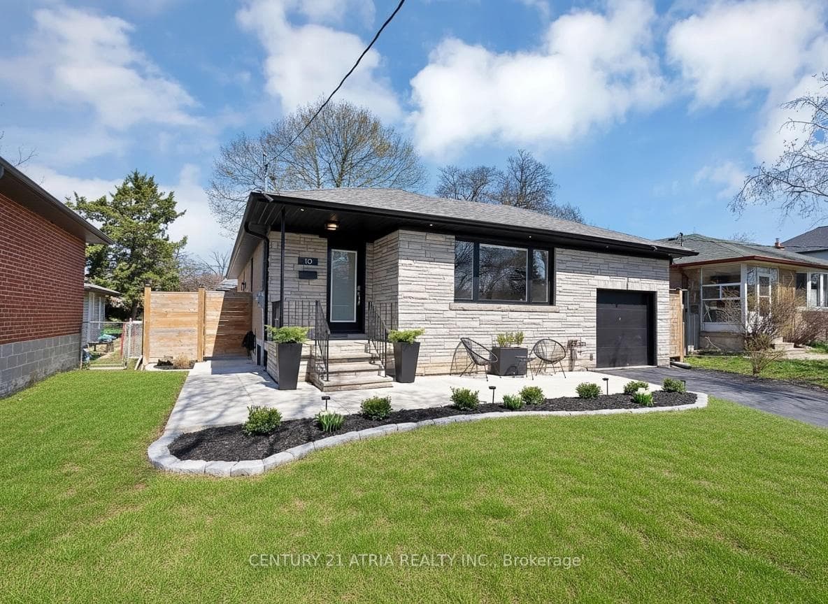 10 Dunrobin Drive, Etobicoke (Islington / Rexdale), ON M9B 2S9 - Photo 1