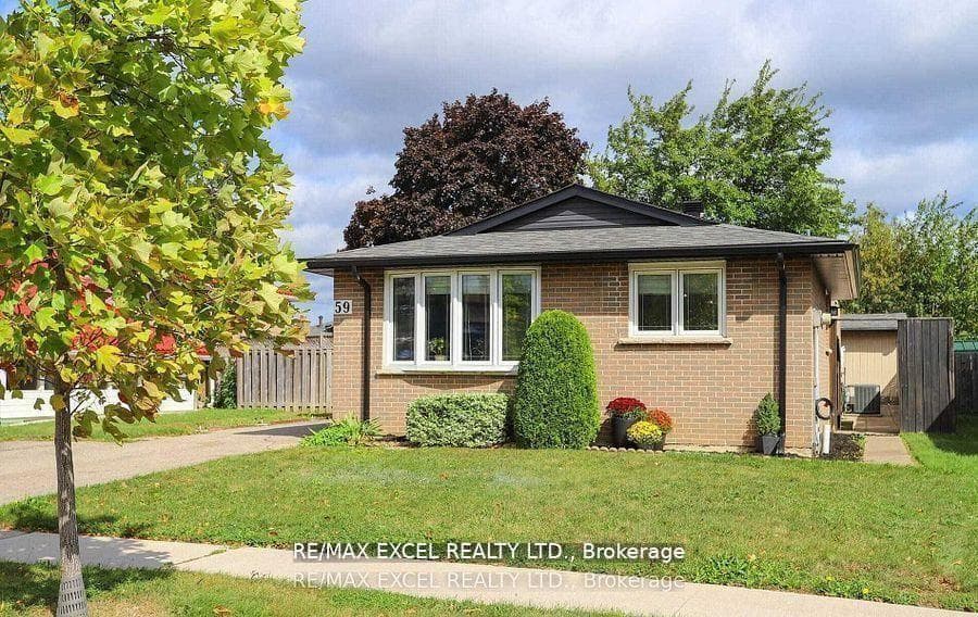 59 Parkington Crescent Unit Main, Scarborough (West Hill / Highland Creek)