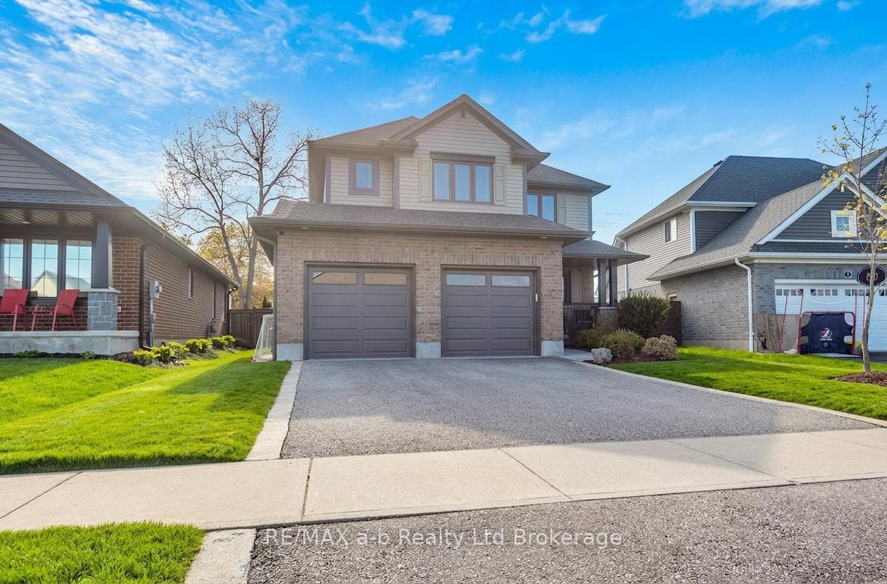 7 Arnold Street, Tillsonburg, ON N4G 0G9 - Photo 1