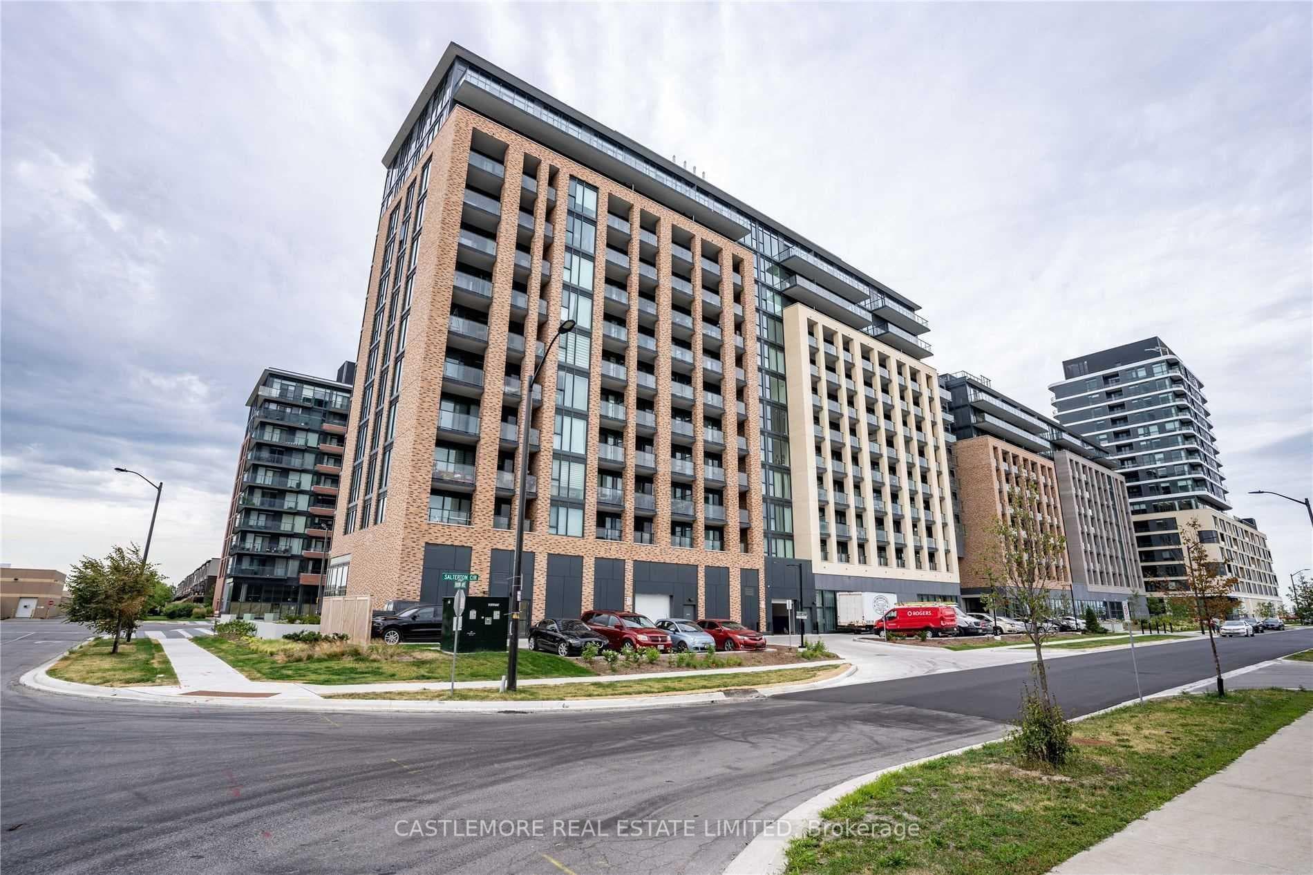 100 Eagle Rock Way Unit 928, Vaughan