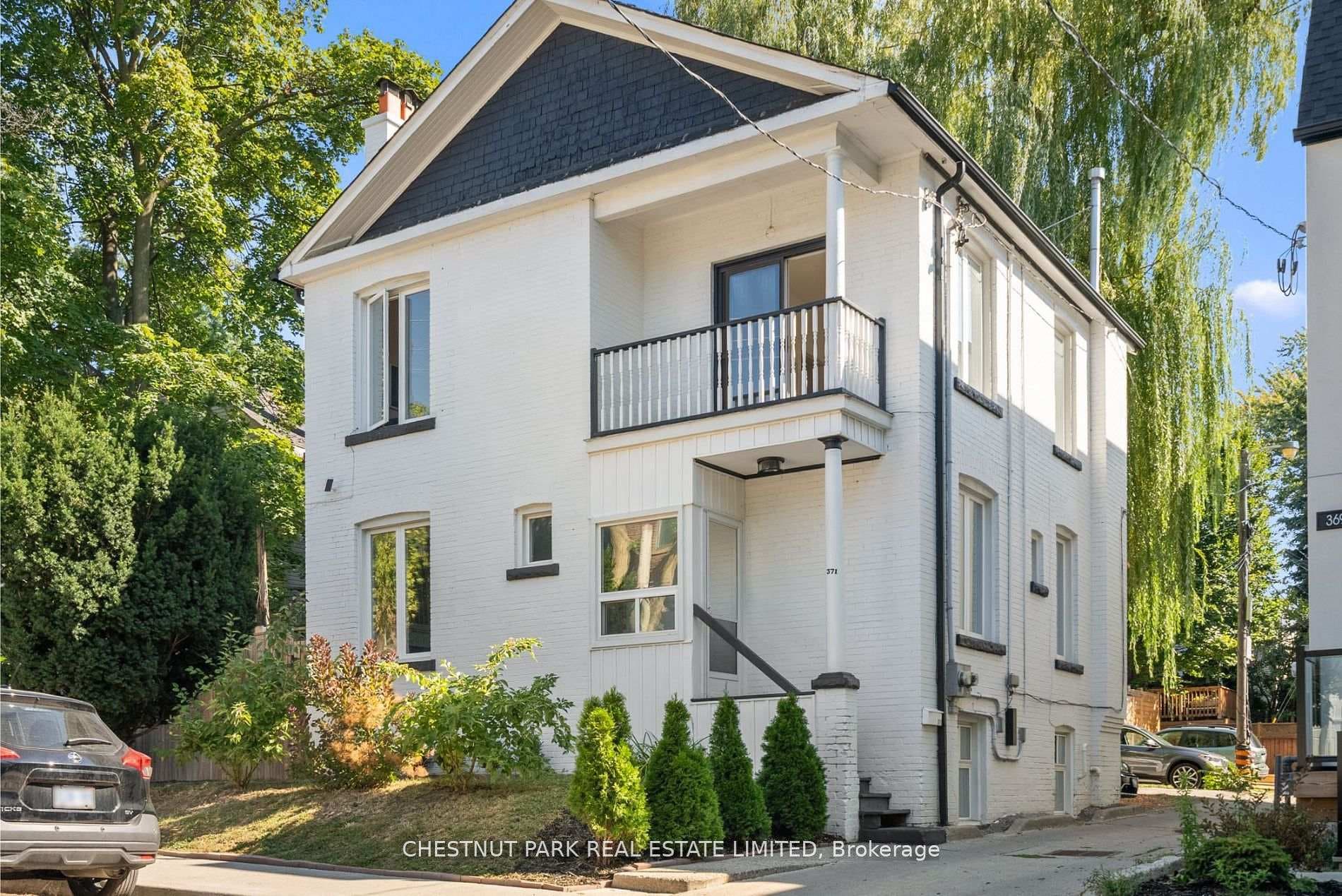 371 Howland Avenue, Annex / Yorkville / Summerhill, ON M5R 3C1 - Photo 1