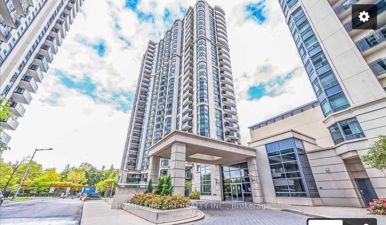 155 Beecroft Road Unit 703, Thornhill / Willowdale, ON M2N 7C6 - Photo 1