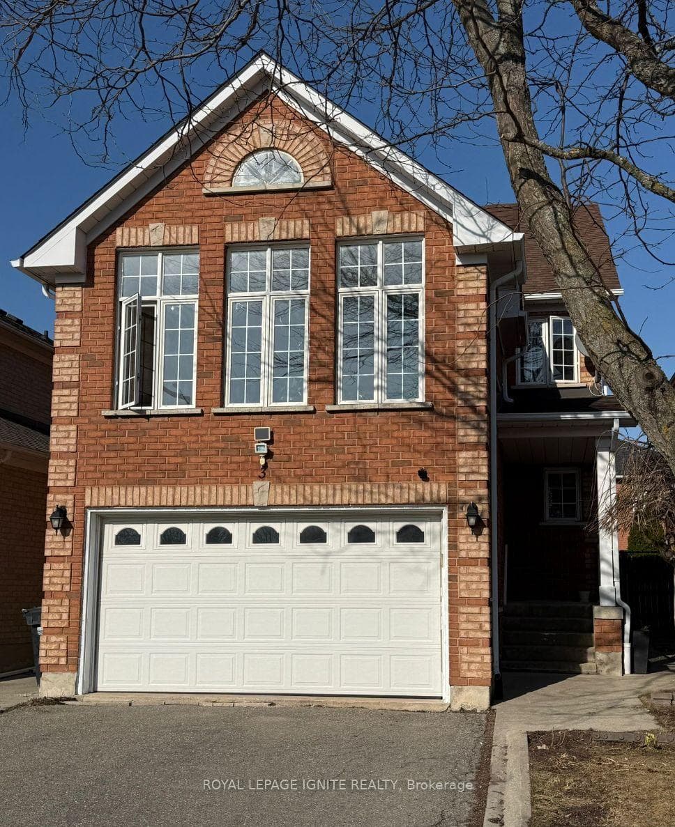 3 Todmorden Drive, Brampton, ON L7A 1M5 - Photo 1