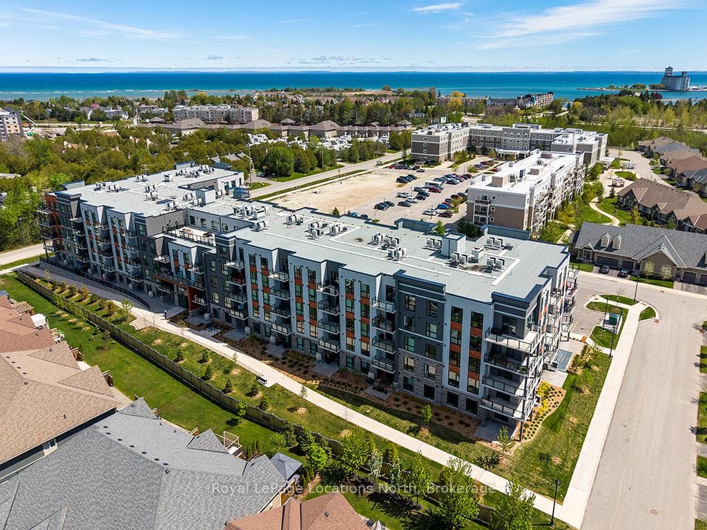 4 KIMBERLY Lane Unit 408, Collingwood