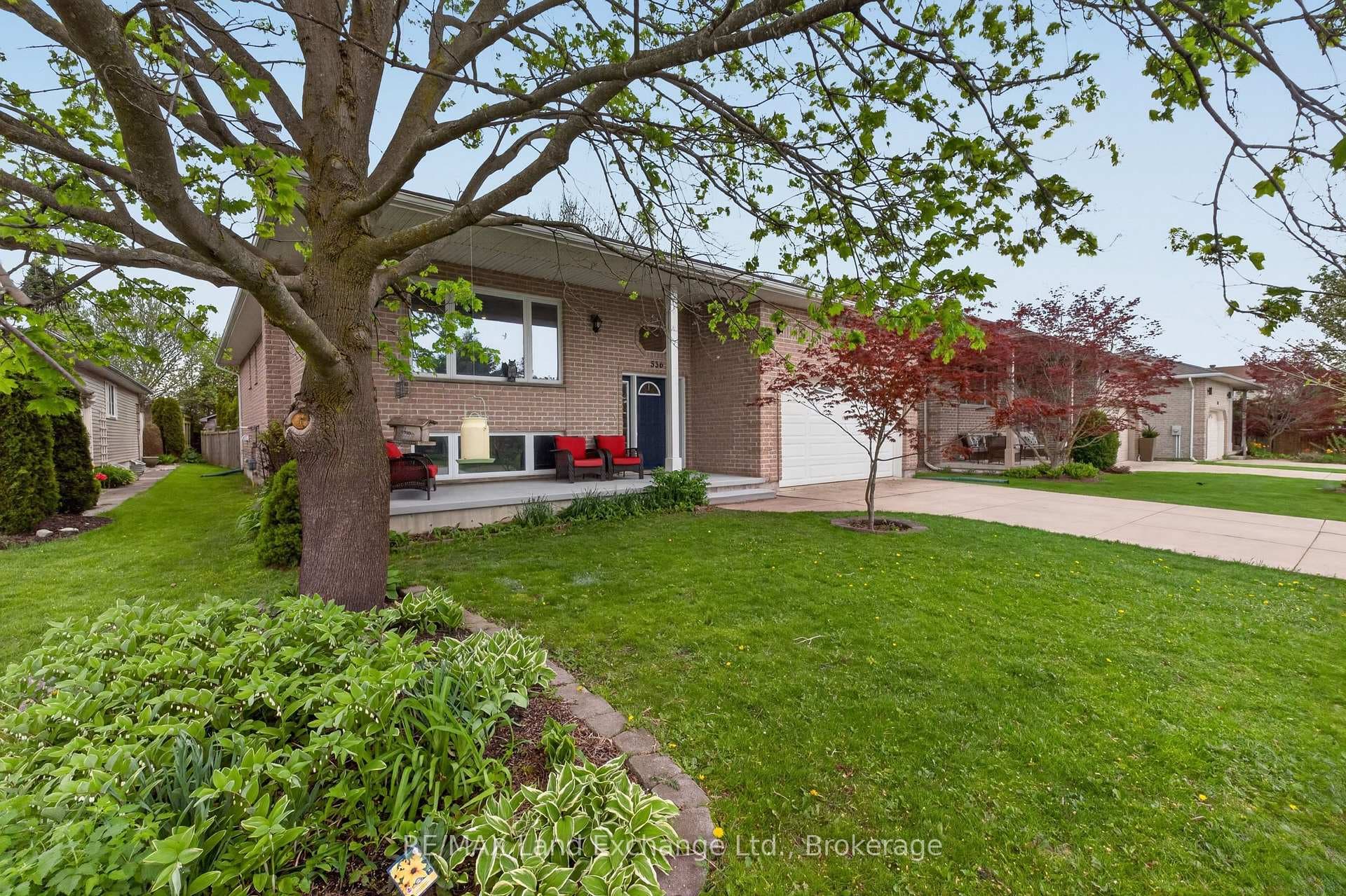 536 Evergreen