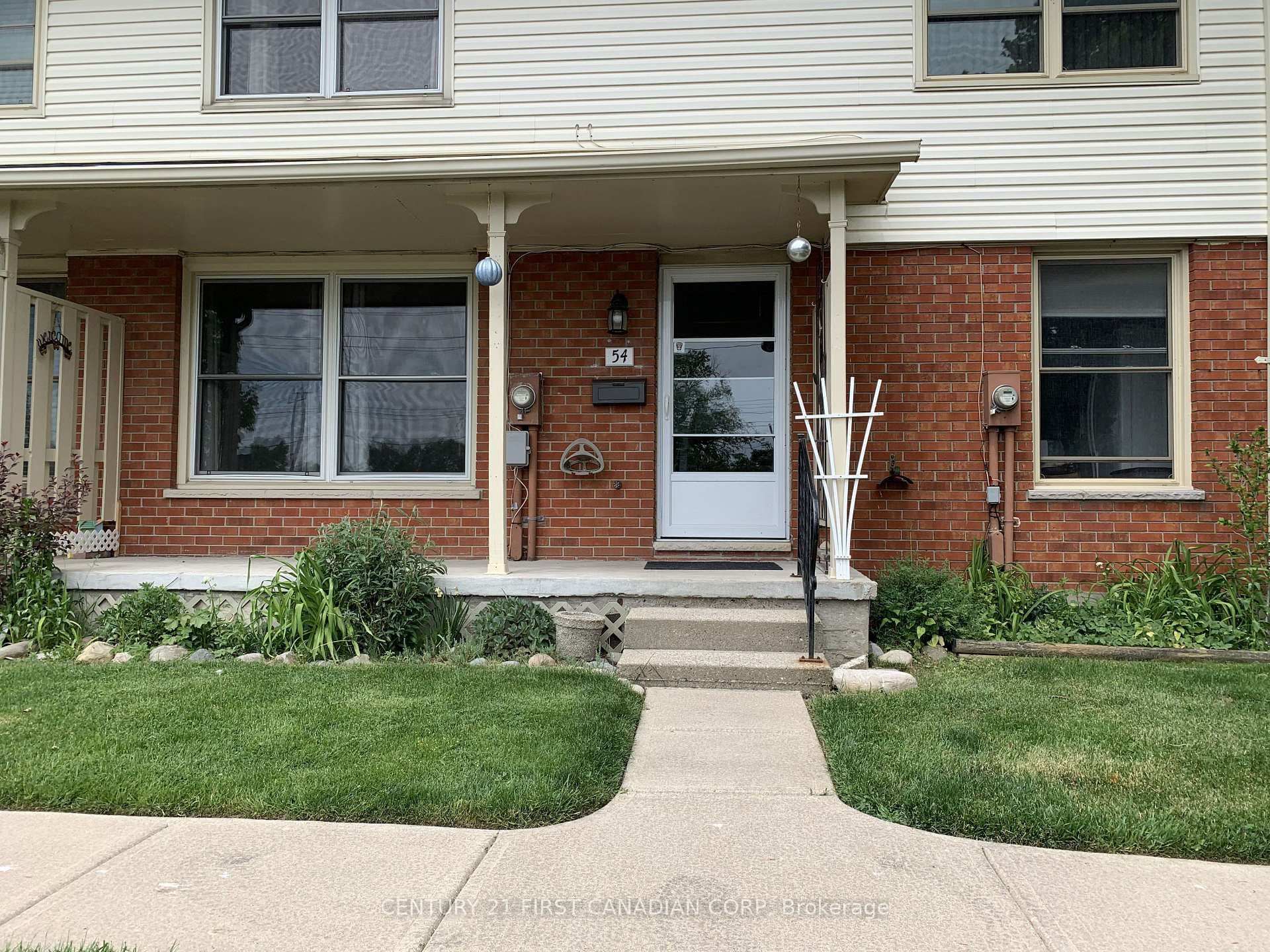51 Sholto Drive Unit 54, London South