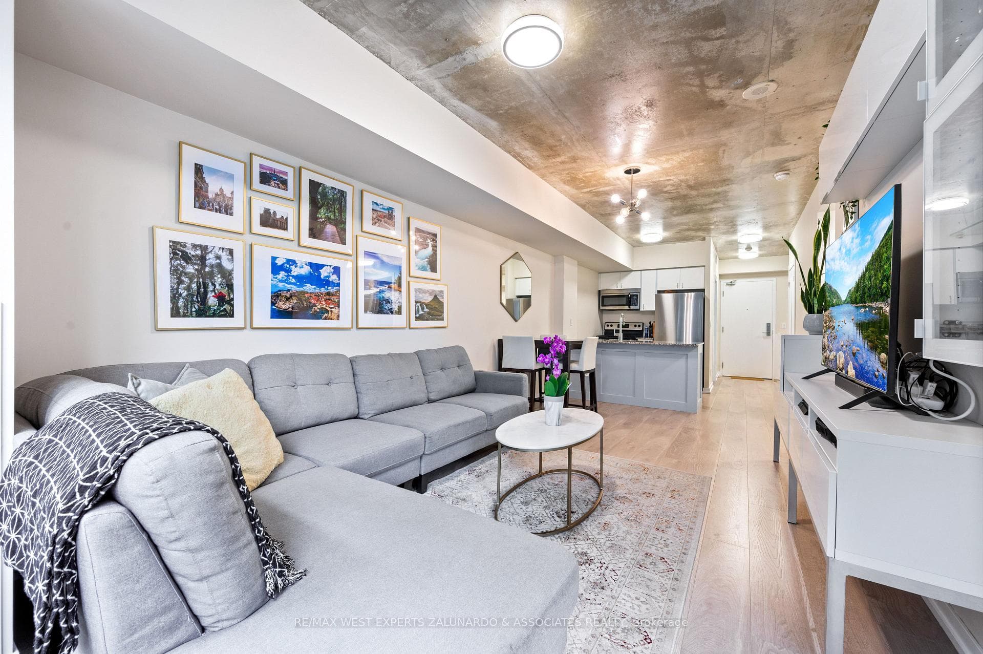 59 East Liberty Street Unit 315, Downtown Toronto / Waterfront, ON M6K 3R1 - Photo 1