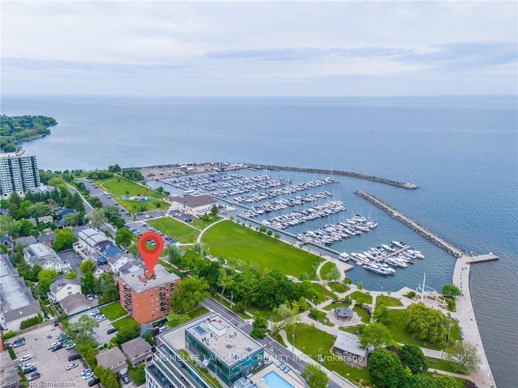 2385 Ontario Street Unit 307, Oakville, ON L6L 1A6 - Photo 1