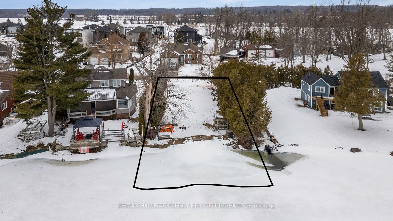 3813 Wood Avenue, Severn, ON L3V 0T9 - Photo 1