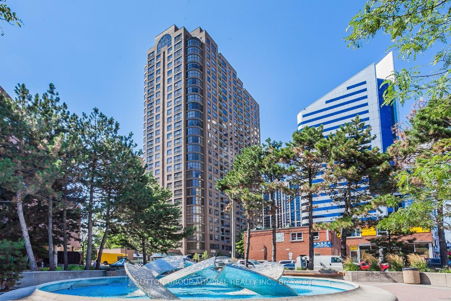 100 Upper Madison Avenue Unit 2309, Thornhill / Willowdale, ON M2N 6M4 - Photo 1