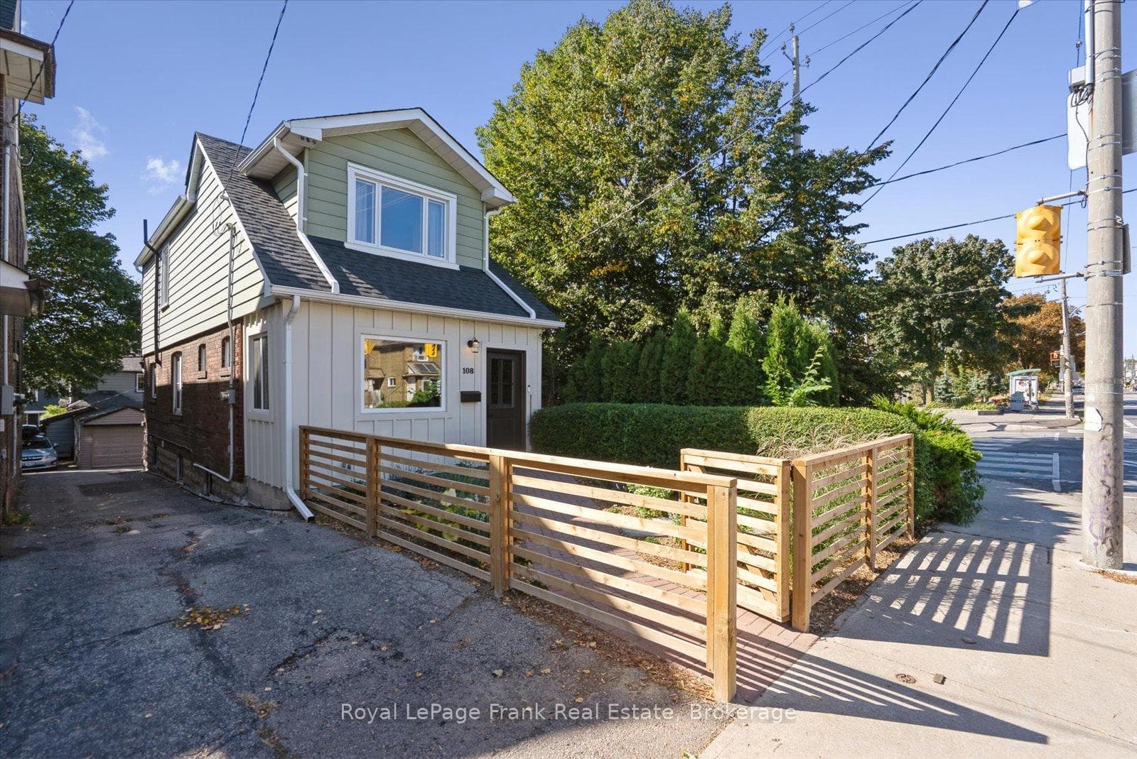 108 Greenwood Avenue, Riverdale / Leslieville, ON M4L 2P6 - Photo 1