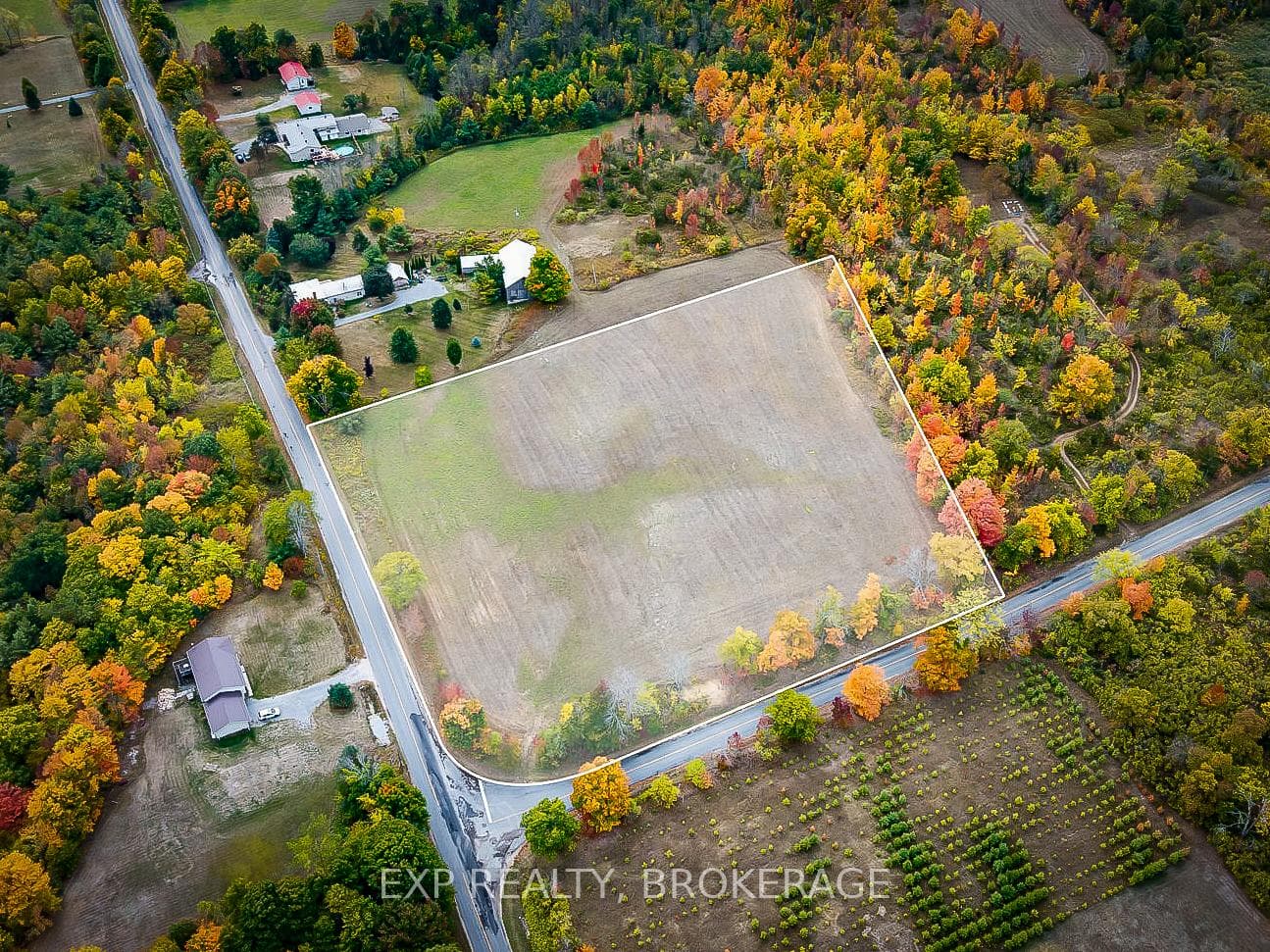 0 Boundary Road, Frontenac, ON K0H 1V0 - Photo 1