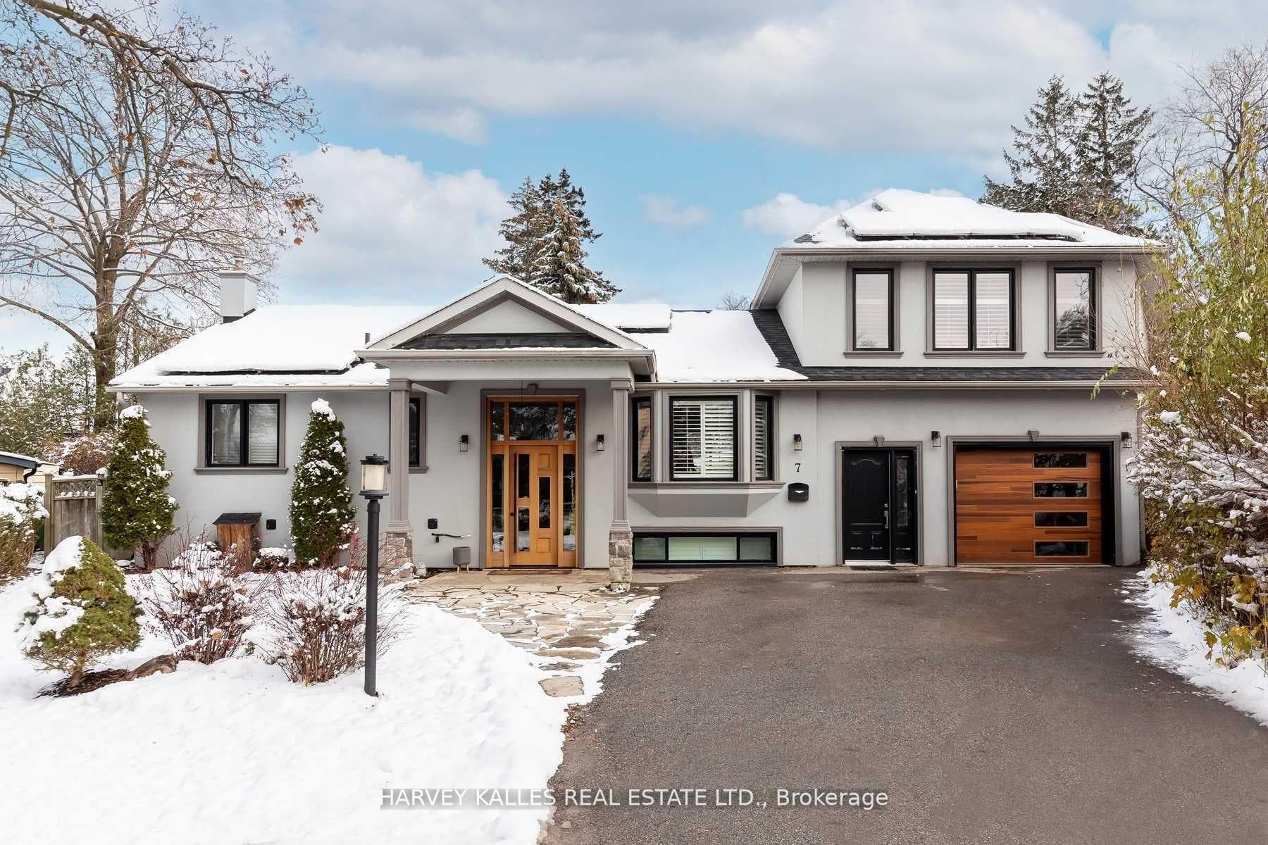 7 Rainham Place Unit Left, Don Mills / Parkwoods / Victoria Village, ON M3B 1A1 - Photo 1