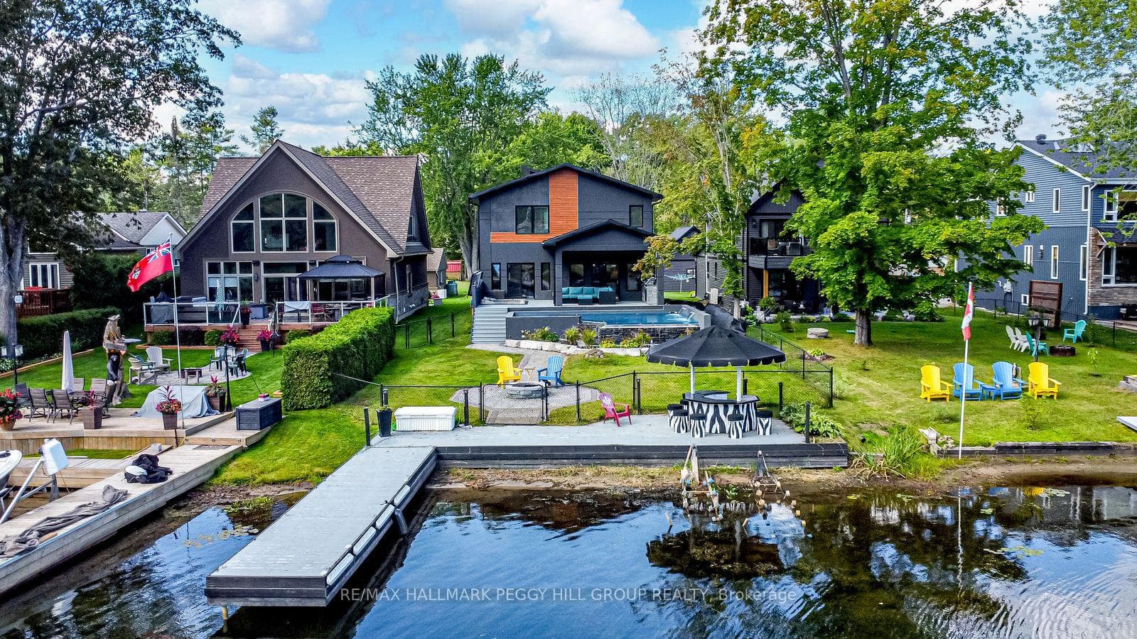 1657 Peninsula Point Road, Severn