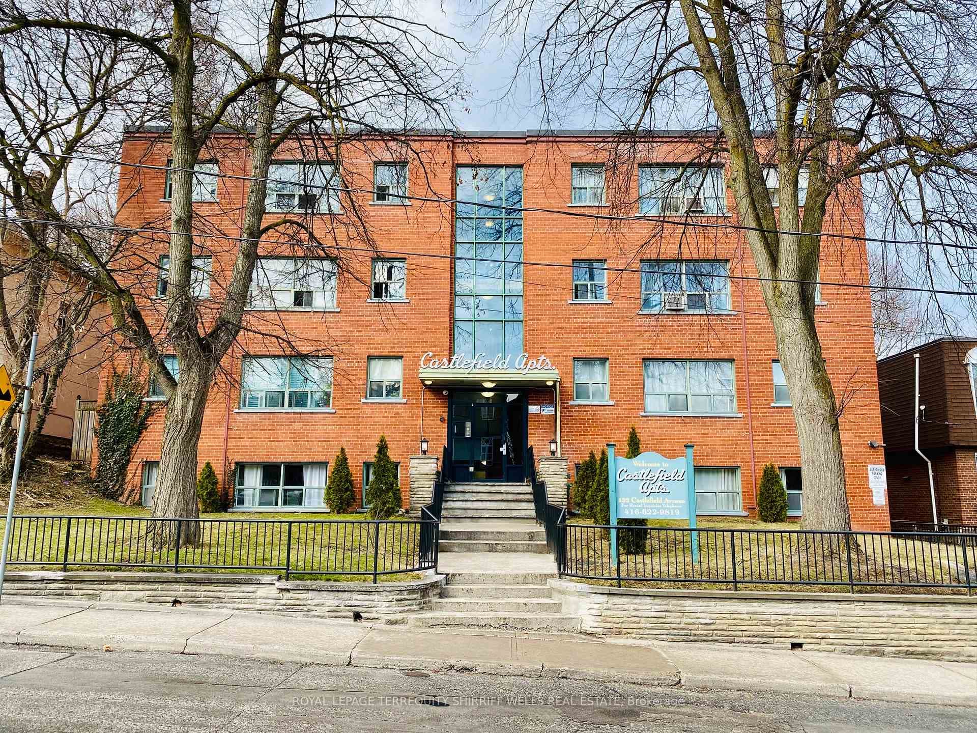 132 Castlefield Avenue Unit 306, Forest Hill / Deer Park, ON M4R 1G7 - Photo 1