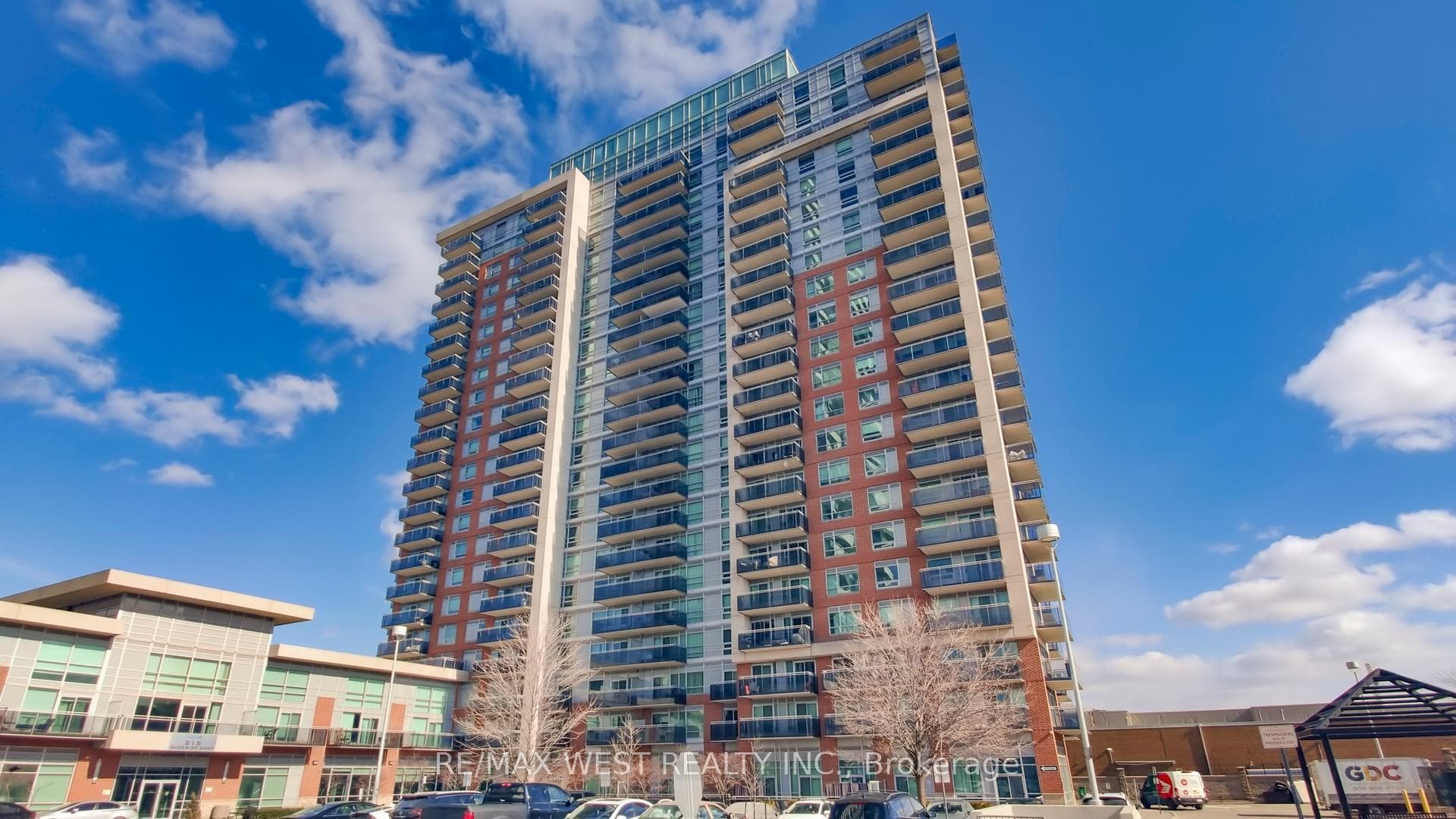 215 Queen Street Unit 2108, Brampton, ON L6W 0A9 - Photo 1