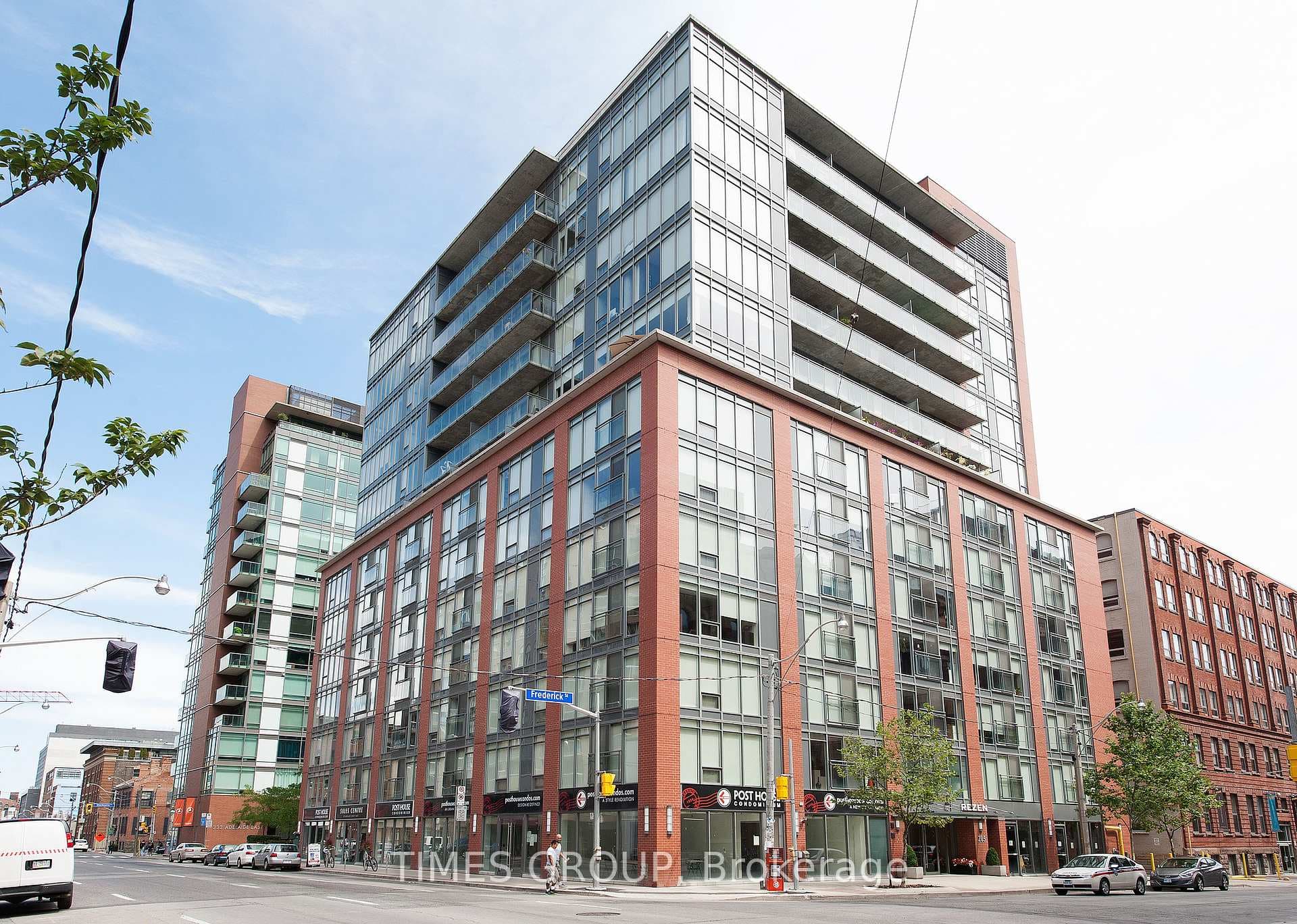 205 Frederick Street Unit 606, Toronto C08