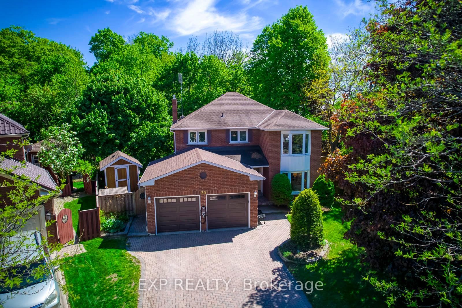 20 London Lane, Brampton, ON L6S 5V5 - Photo 1