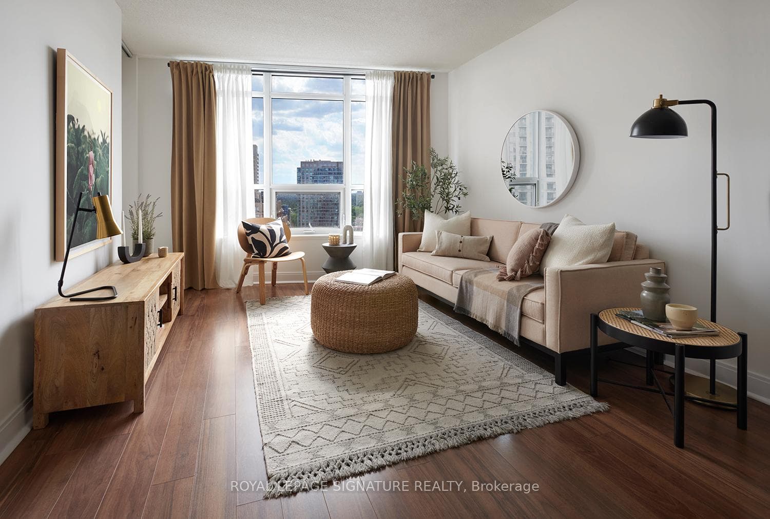 105 Harrison Garden Boulevard Unit 301, Willowdale / Newtonbrook, ON M2N 0C3 - Photo 1