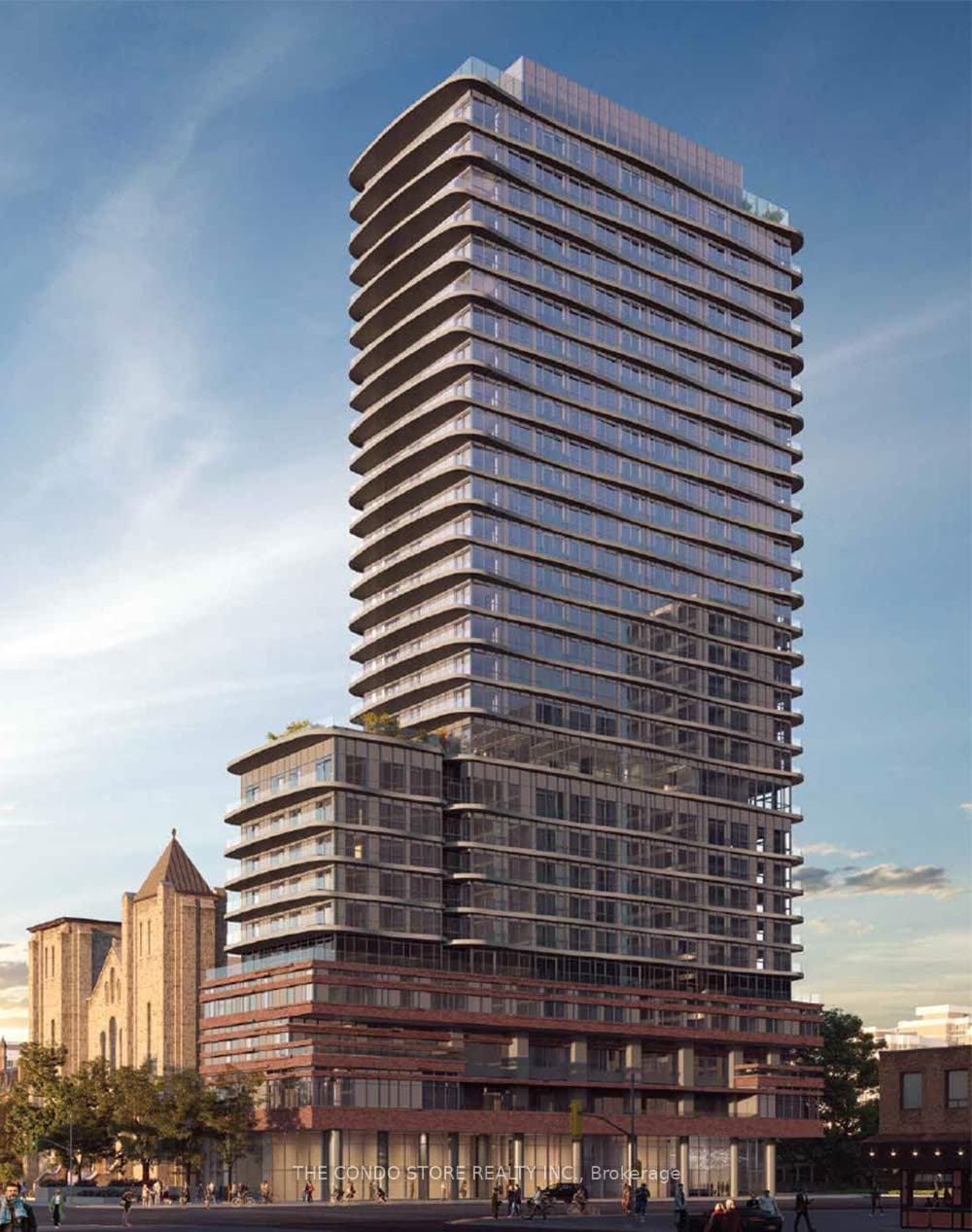280 Dundas Street Unit 2305, Toronto C01