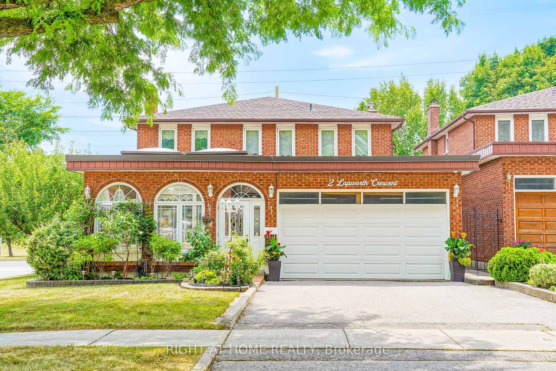 2 Lapworth Crescent, Scarborough Village / Eglinton East, ON M1V 2M5 - Photo 1