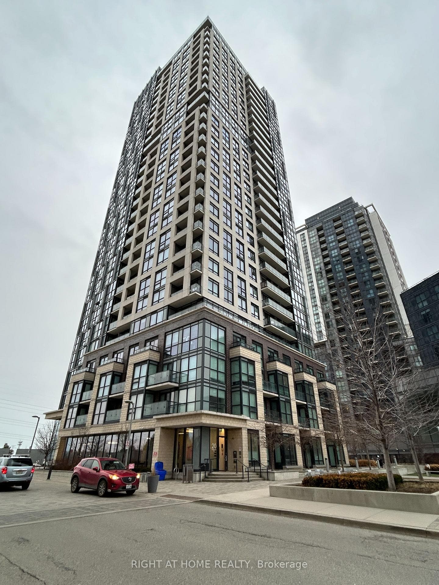 20 Thomas Riley Road Unit 2109, Etobicoke (Islington / Rexdale), ON M9B 0C3 - Photo 1