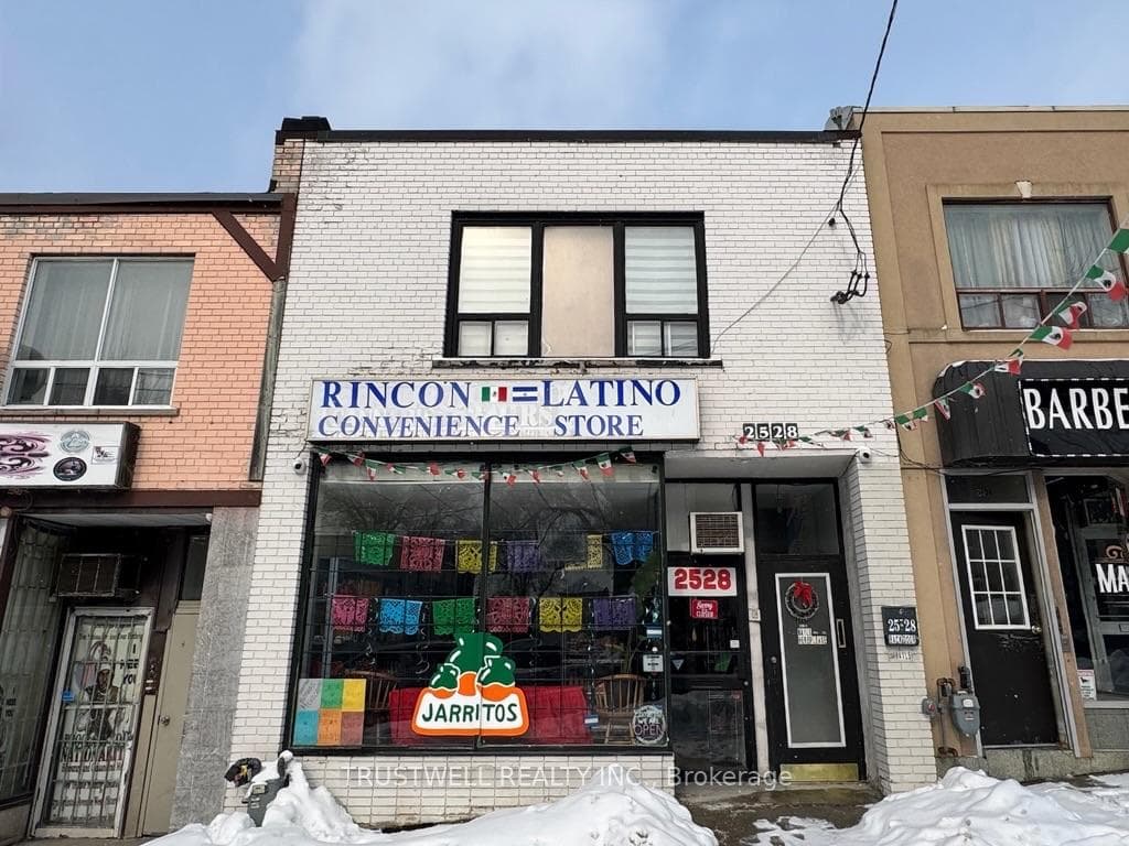 2528 Eglinton Avenue Unit 2, York / Weston, ON M6M 1T1 - Photo 1