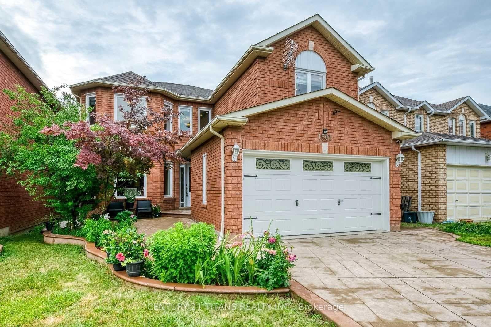 1561 Astrella Crescent Unit BSMT, Mississauga