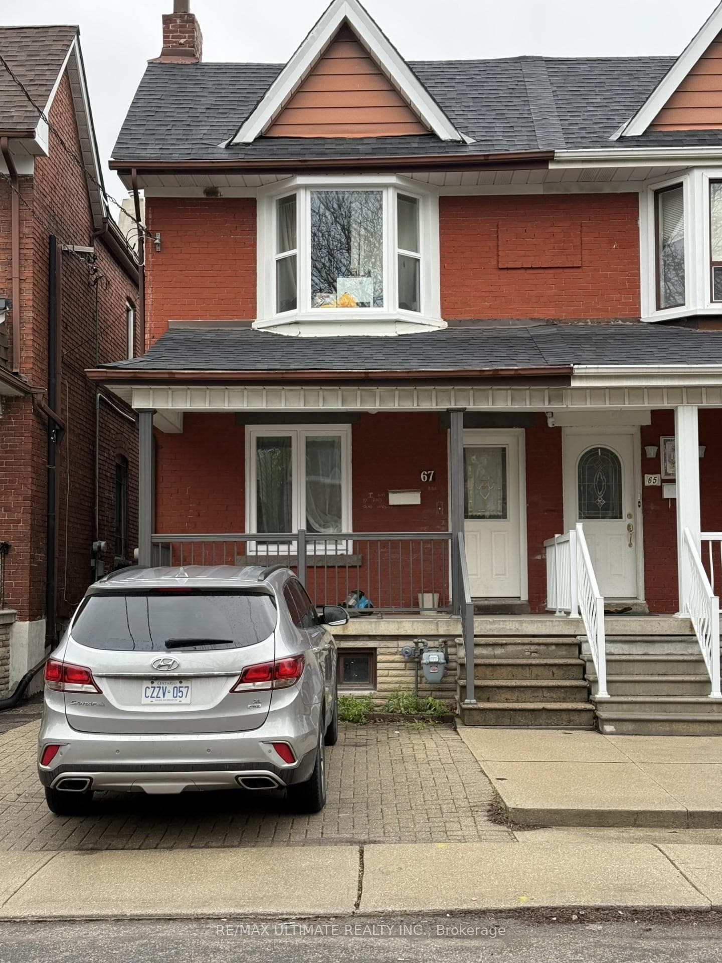 67 Carrick Avenue Unit Basement, Keelesdale / Eglinton West, ON M6N 3J4 - Photo 1