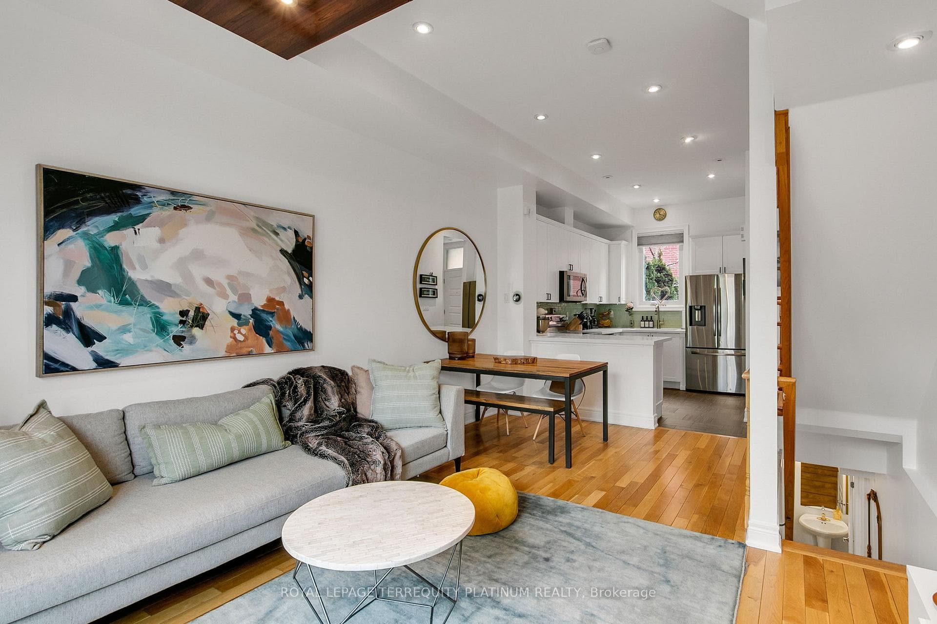 22 Fairhead Mews, The Beaches / Upper Beaches, ON M4E 3Y4 - Photo 1