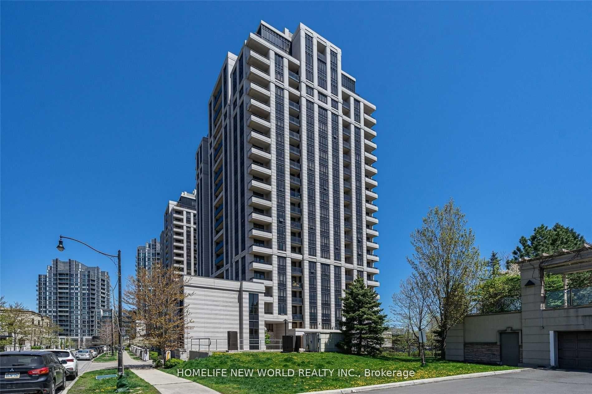 100 Harrison Garden Boulevard Unit 1815, Willowdale / Newtonbrook, ON M2N 0C2 - Photo 1