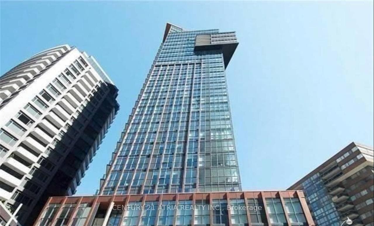 32 Davenport Road Unit 3002, Annex / Yorkville / Summerhill, ON M5R 0B5 - Photo 1