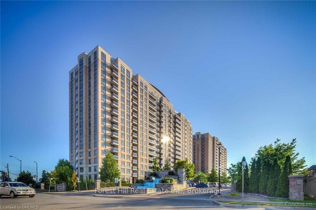 8 MONDEO Drive Unit 1517, Dorset Park / Kennedy Park, ON M1P 5C7 - Photo 1