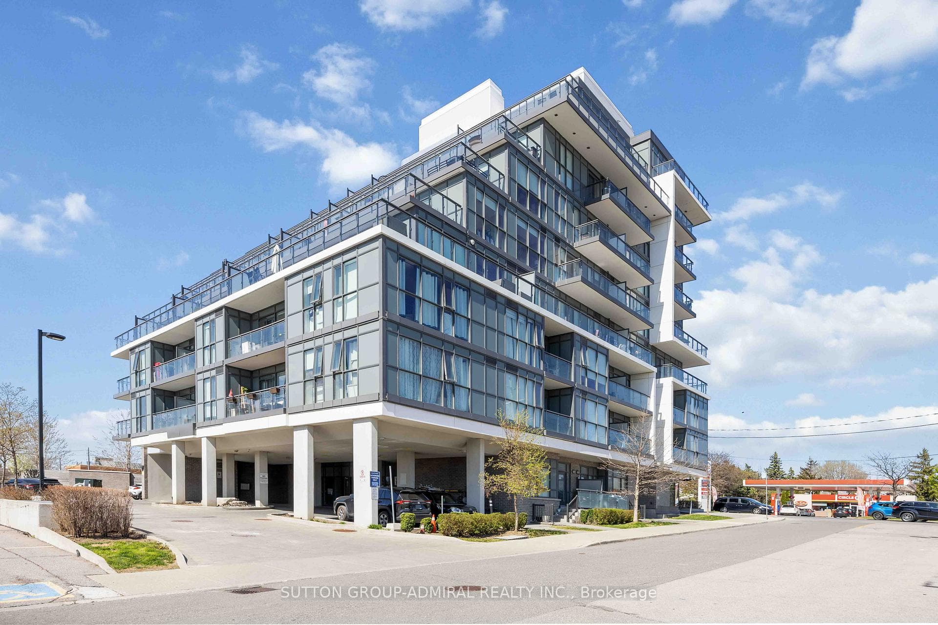 16 McAdam Avenue Unit 509, York / Weston, ON M6A 0B9 - Photo 1