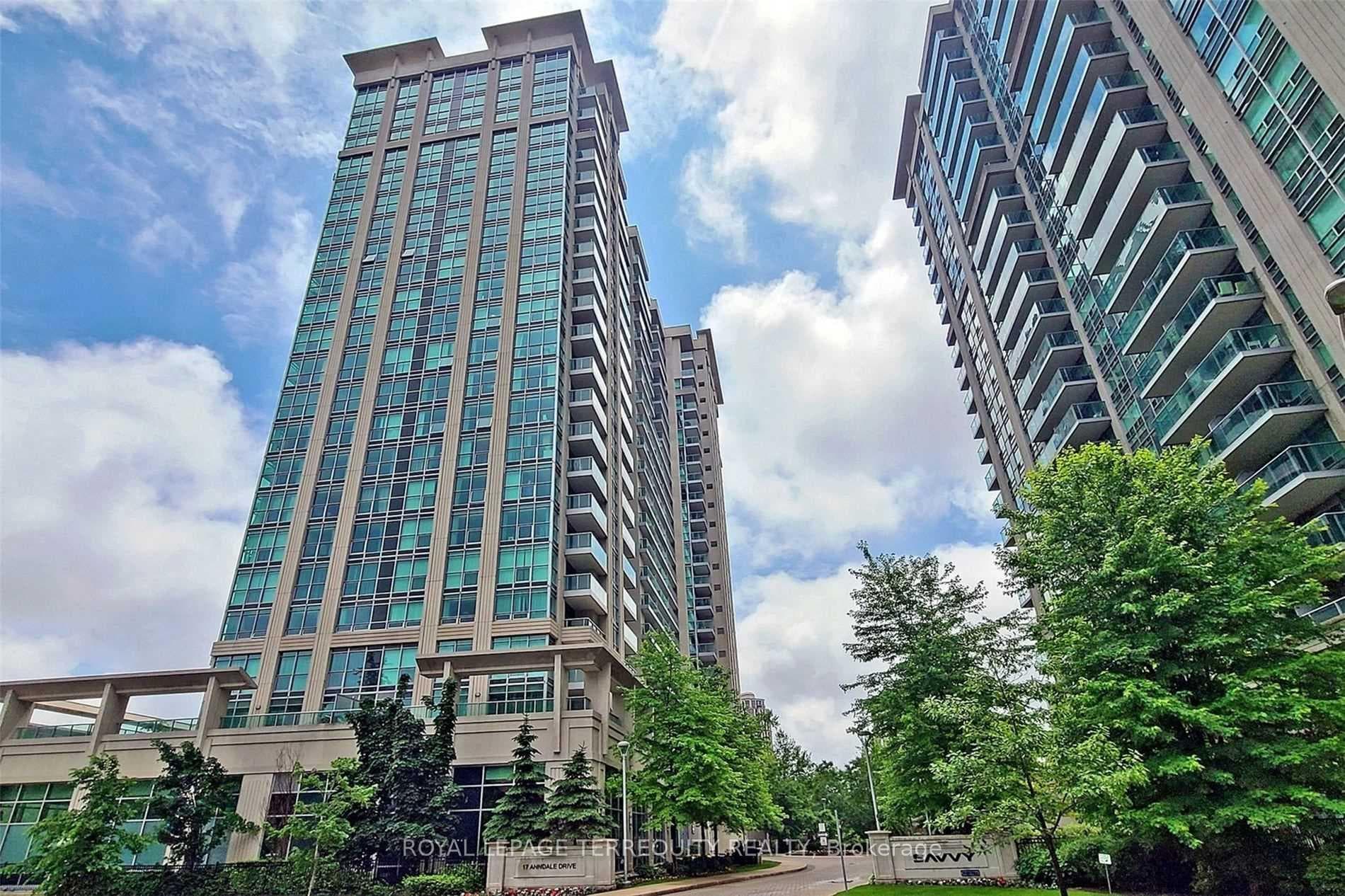 17 Anndale Drive Unit 2211, Willowdale / Newtonbrook, ON M2N 2W7 - Photo 1