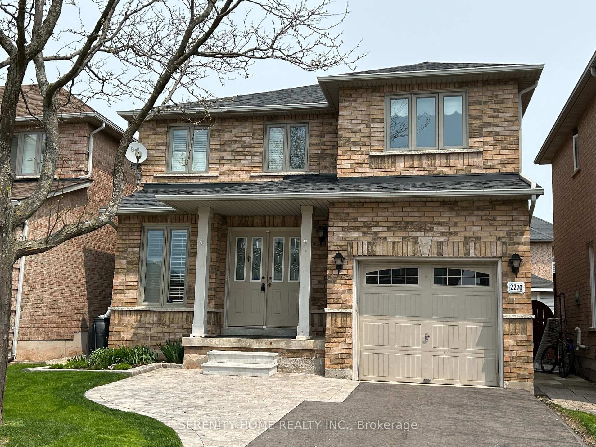 2270 Pell Crescent, Oakville