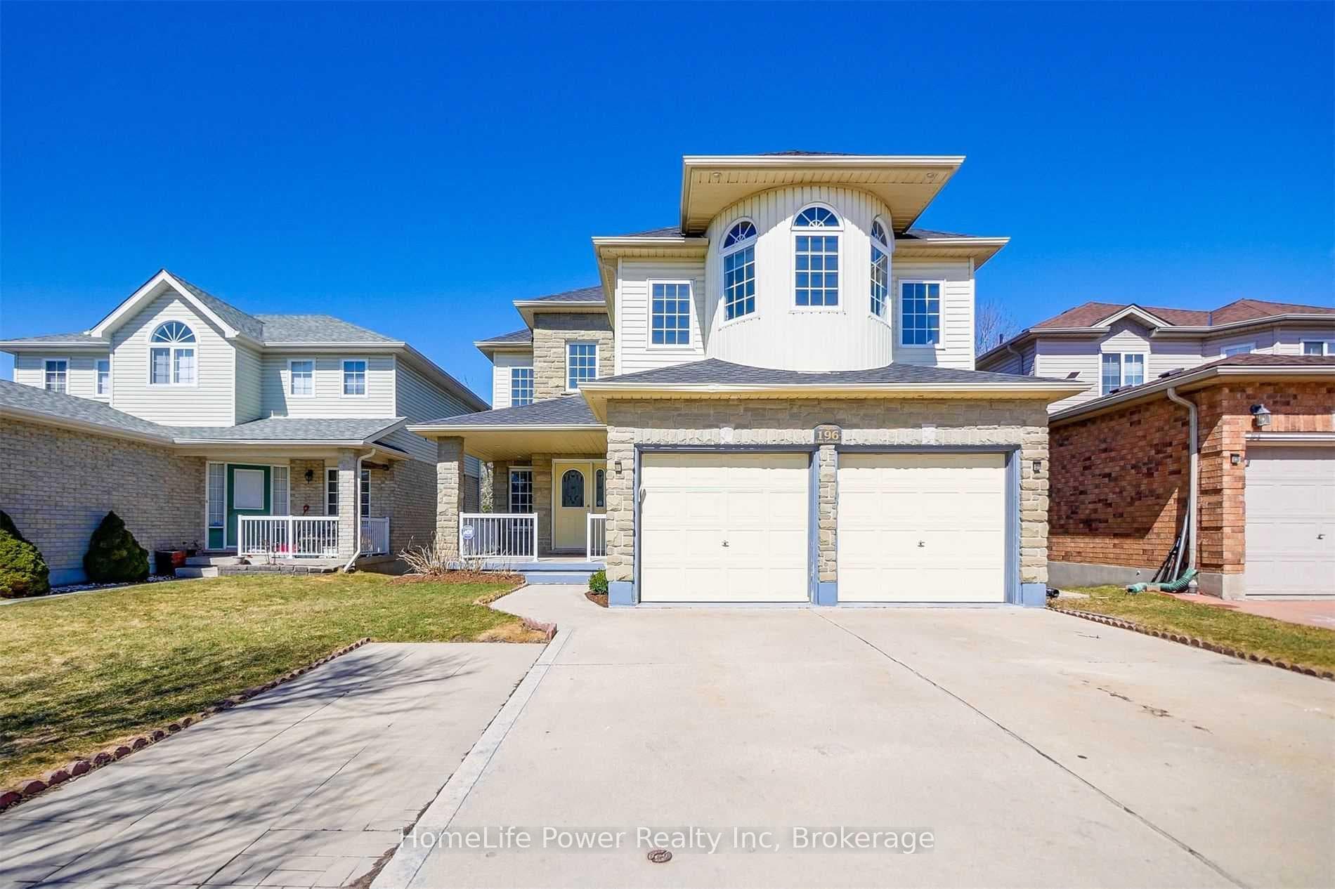 196 Lena Crescent Unit Bsmt, Cambridge